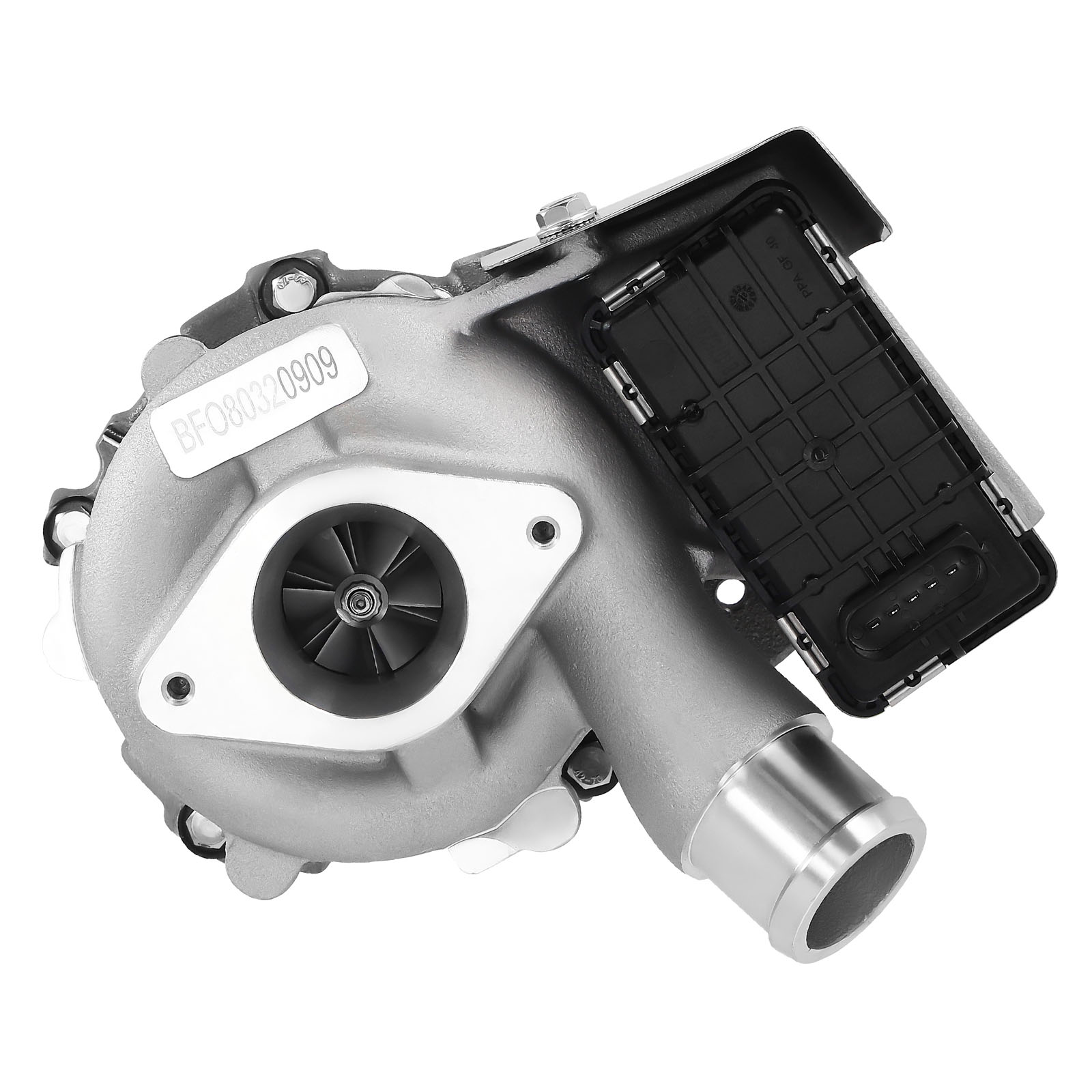 787556 Turbo for Ford Ranger 153HP/114KW 2.2TDCI 114KW + Válvula Eléctrica RWD