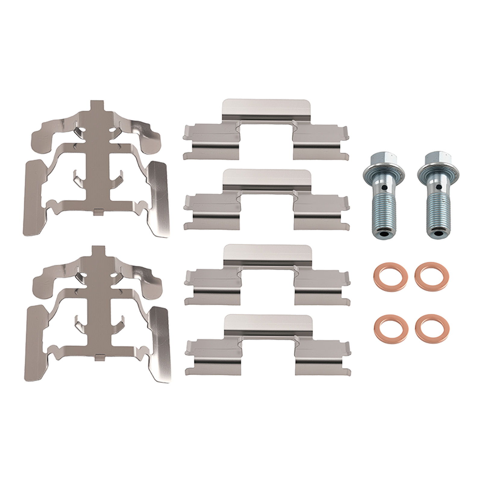 Rear Disc Brake Caliper Set For GMC Sierra 1500 1999-2002 18-B4726 18-B4727