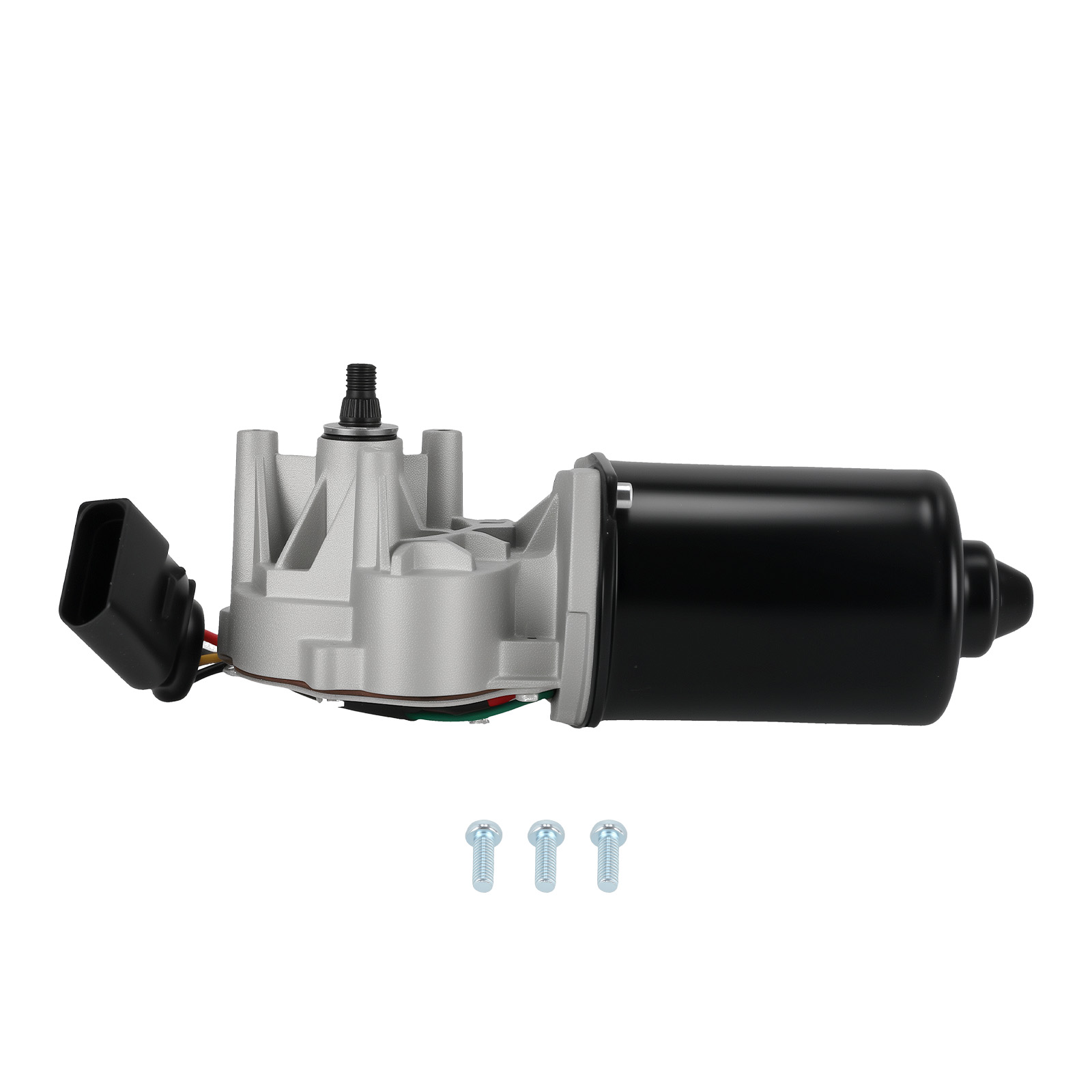 1x Scheibenwischermotor Front for Audi A2 8Z0 1.2-1.6 2000-2005 15123GS 12V