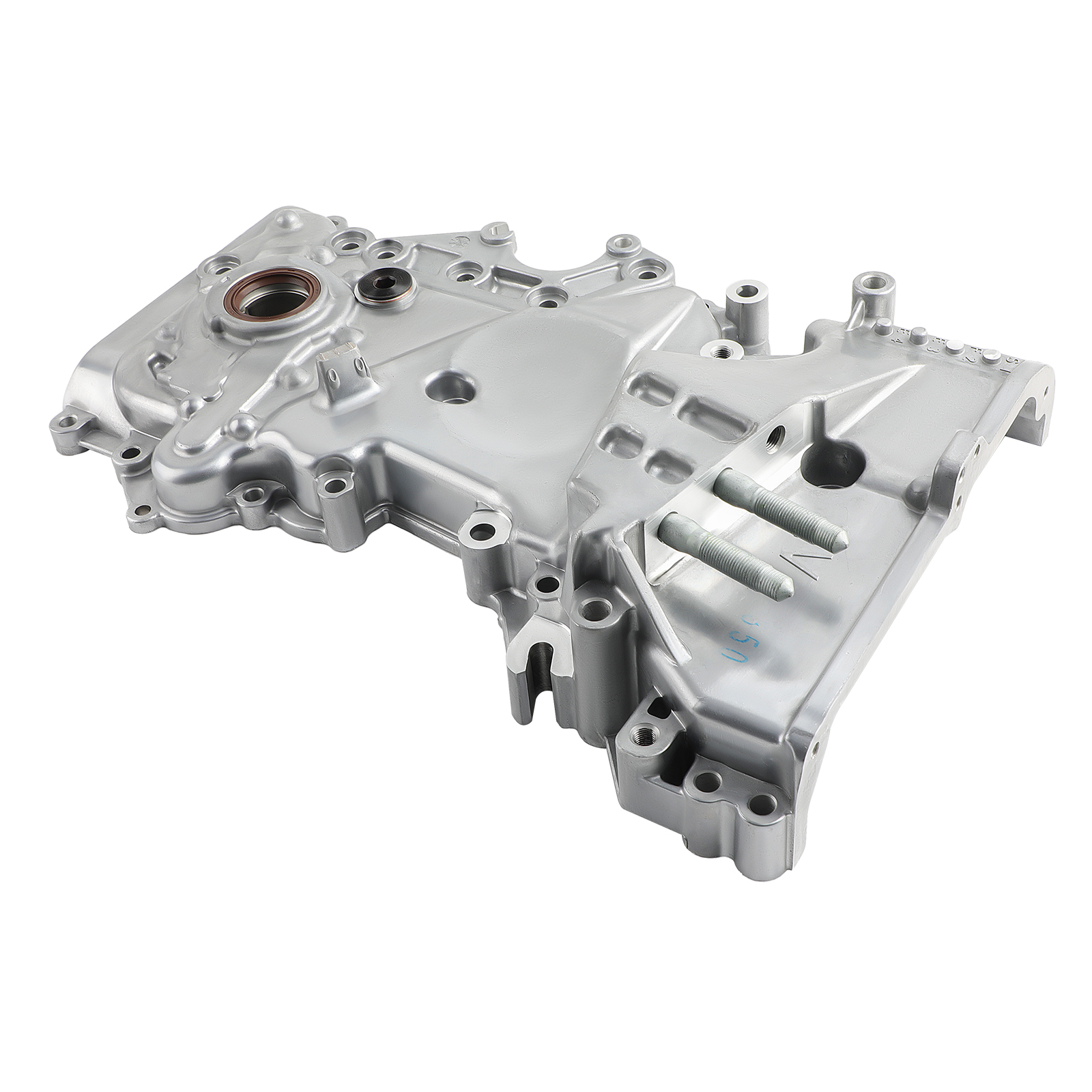 Timing Chain Cover Oil Pump for Kia Forte Soul 2.0L 14-19 Direct Fit