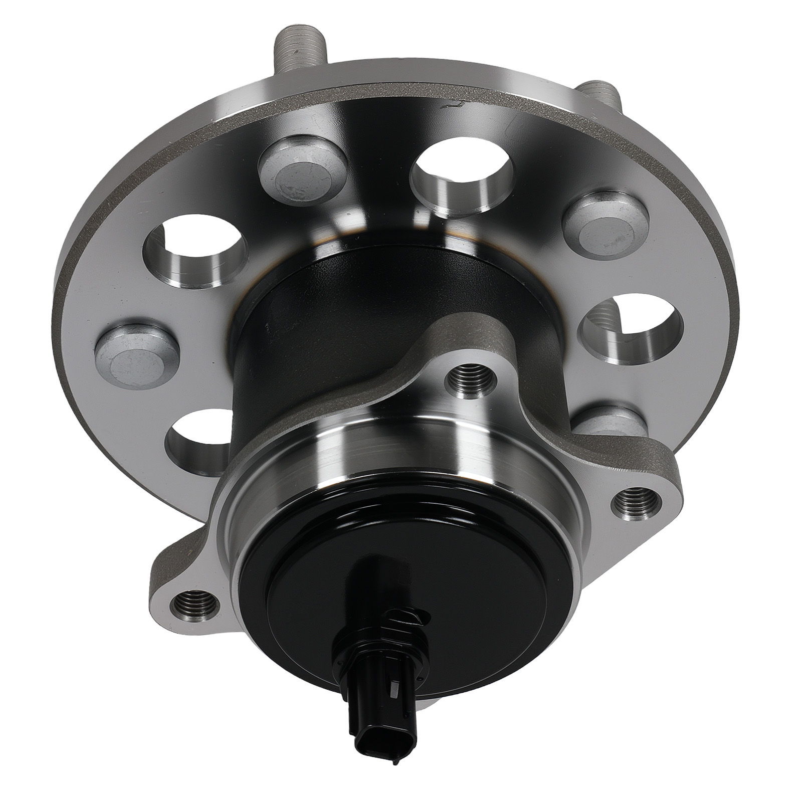 5-Lug Wheel Hub Assembly for Toyota Avalon Camry 12-18 H512455 RR ABS System