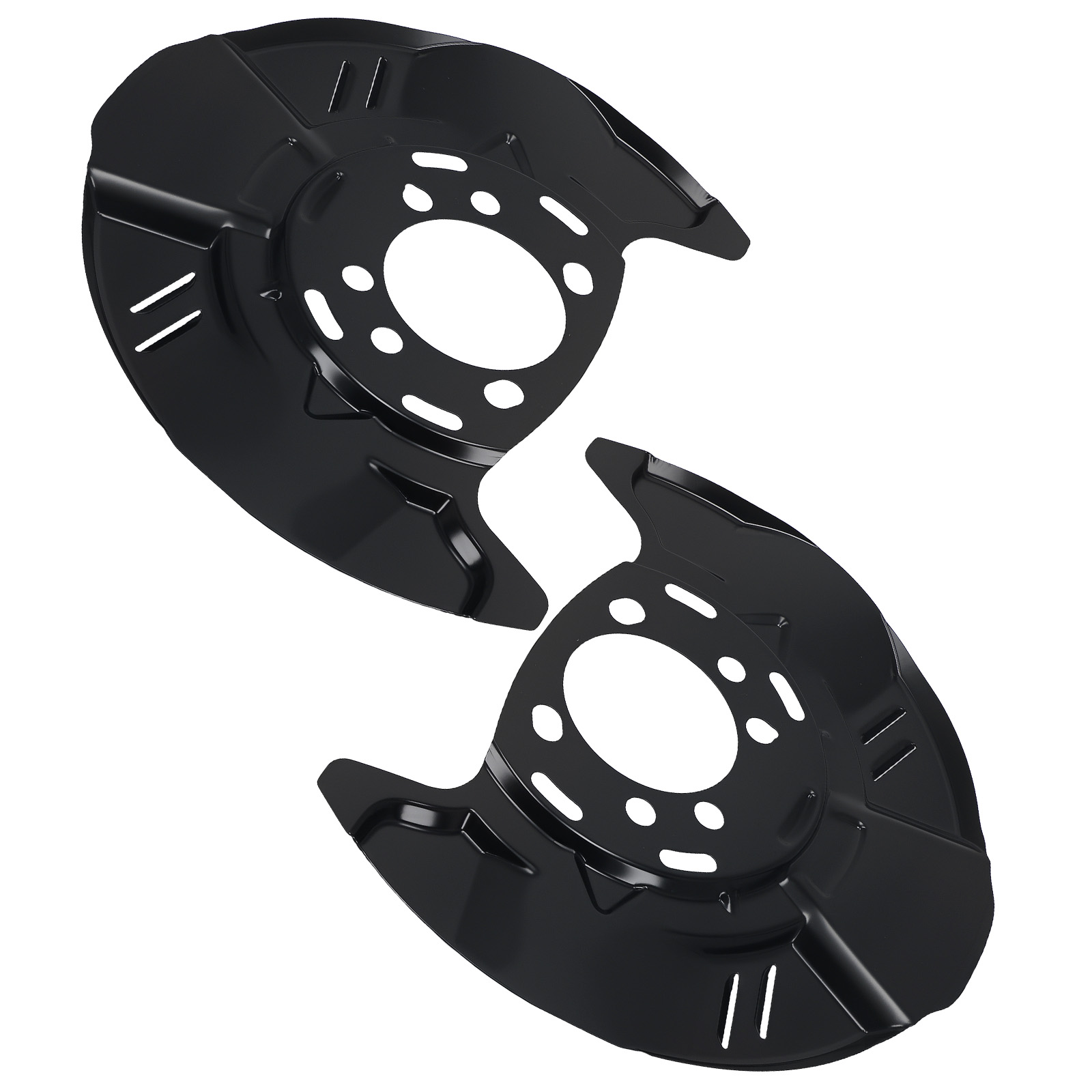 Brake Dust Shield Front L&R for Subaru Outback 3.6L 2.5L 2010-2014 26290AG03A