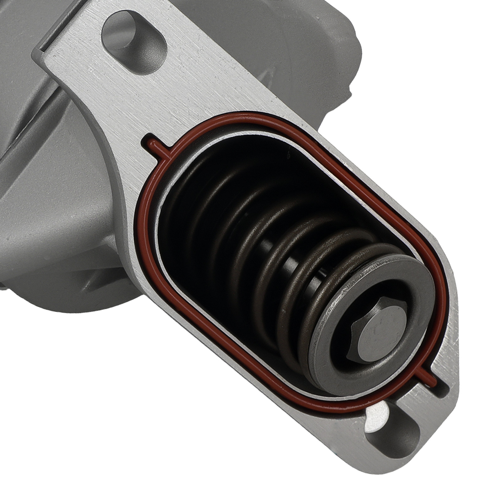 Unterdruckpumpe Vakuumpumpe for VW Crafter 30-35 30-50 2.5 TDI 074145100A