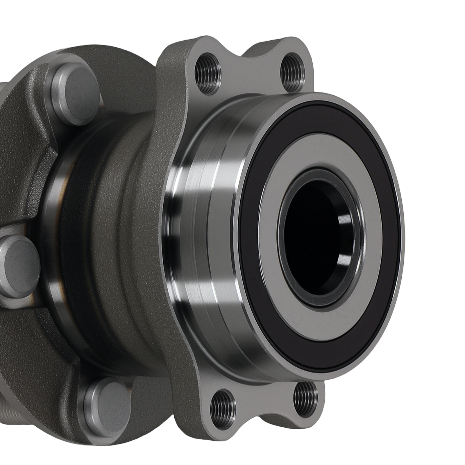 Rear Wheel Bearing Hub for Subaru Crosstrek Forester 2013-2021 28473FJ000 5-Lug