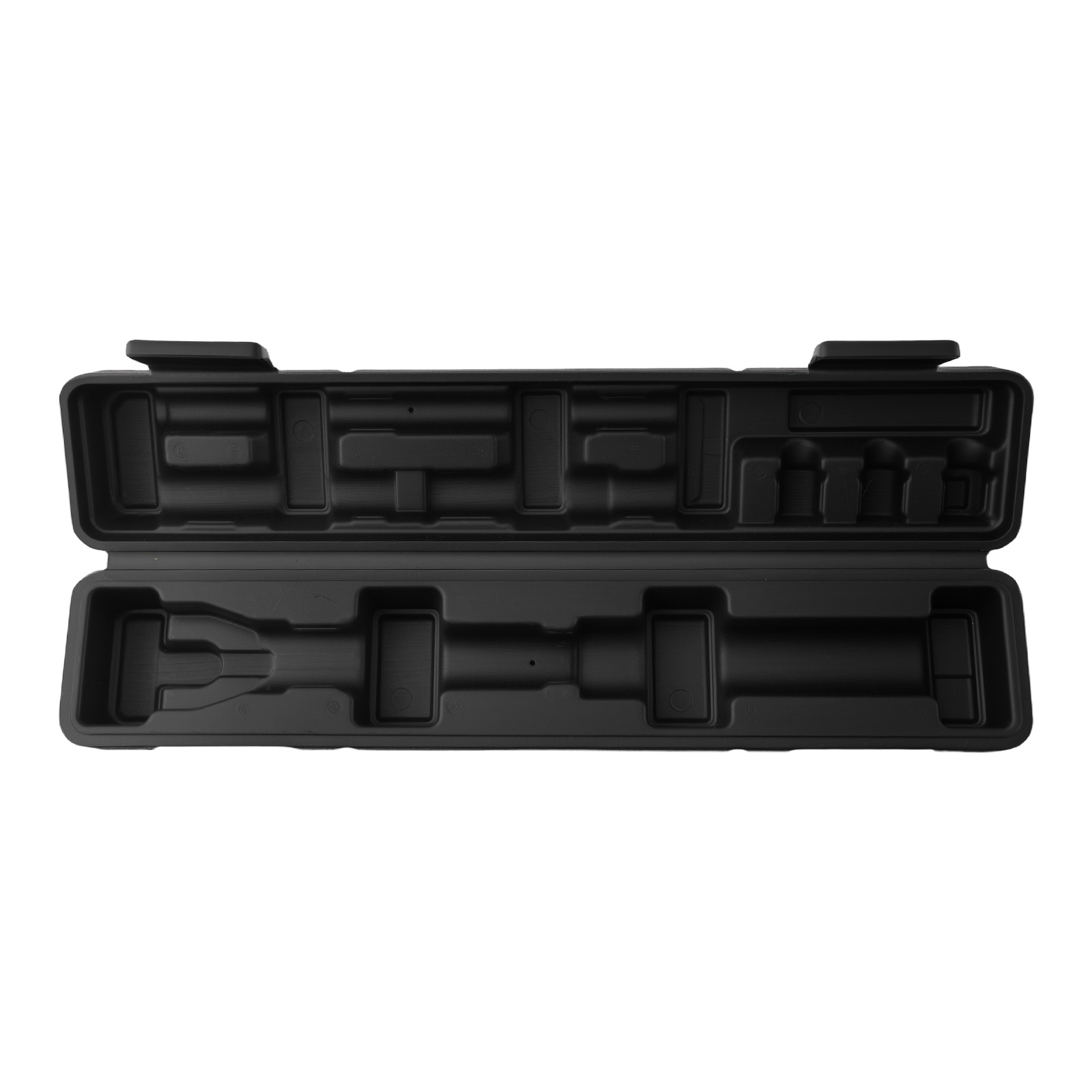 3/8 Zoll Drehmomentschlüssel Set 5-60Nm mit Zubehör und Box 11-teilig