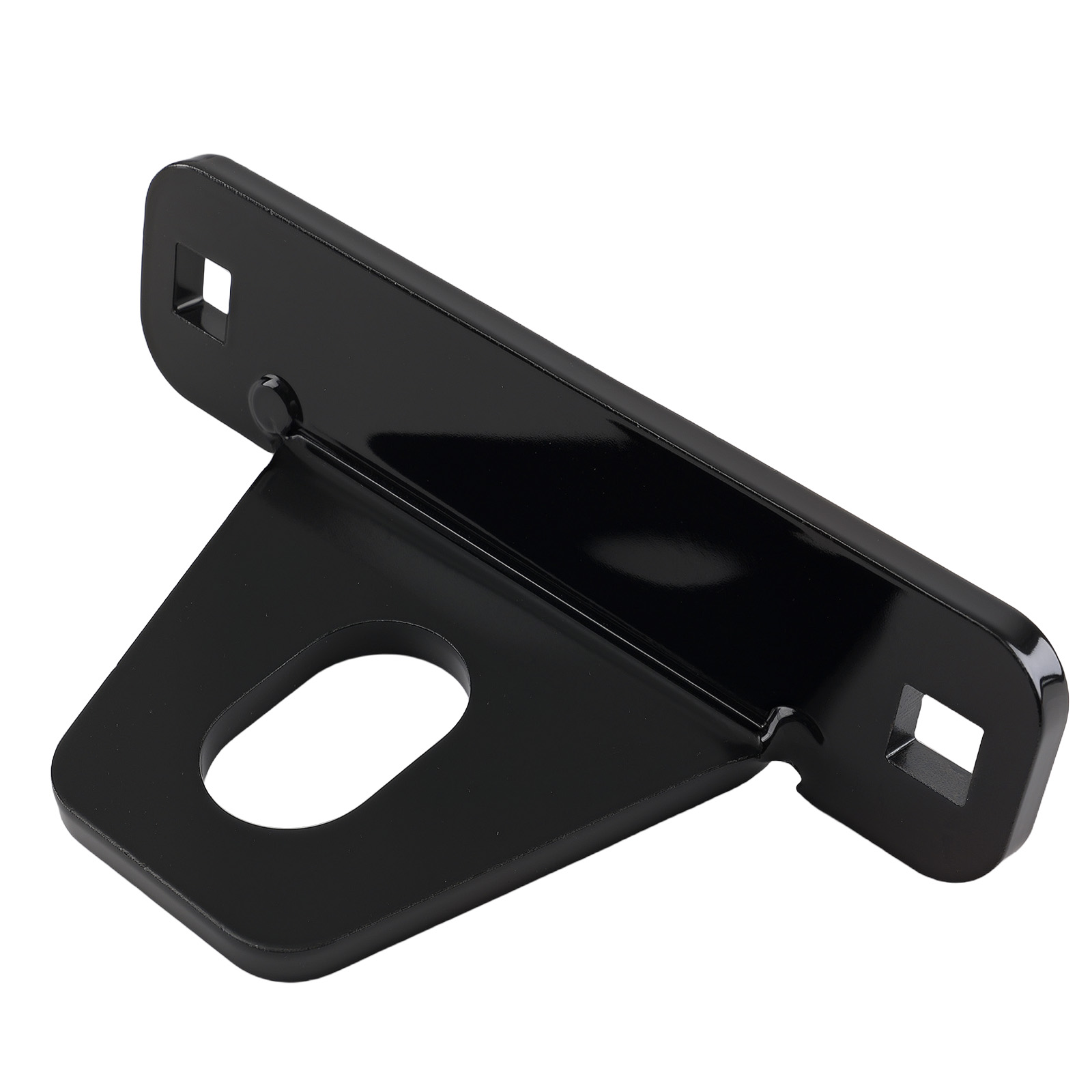 ATV Plow Mount for KYMCO UTV/SXS 2000-2024 Black Steel Powder Coated