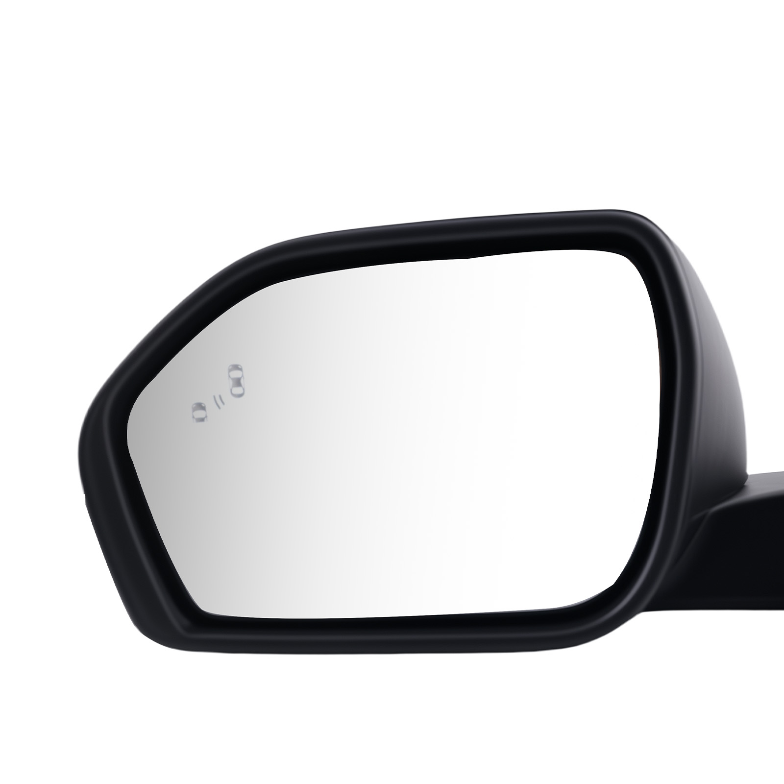 Side View Mirror for Ford Explorer 2020-2023 Heated Manual Folding FO1320673
