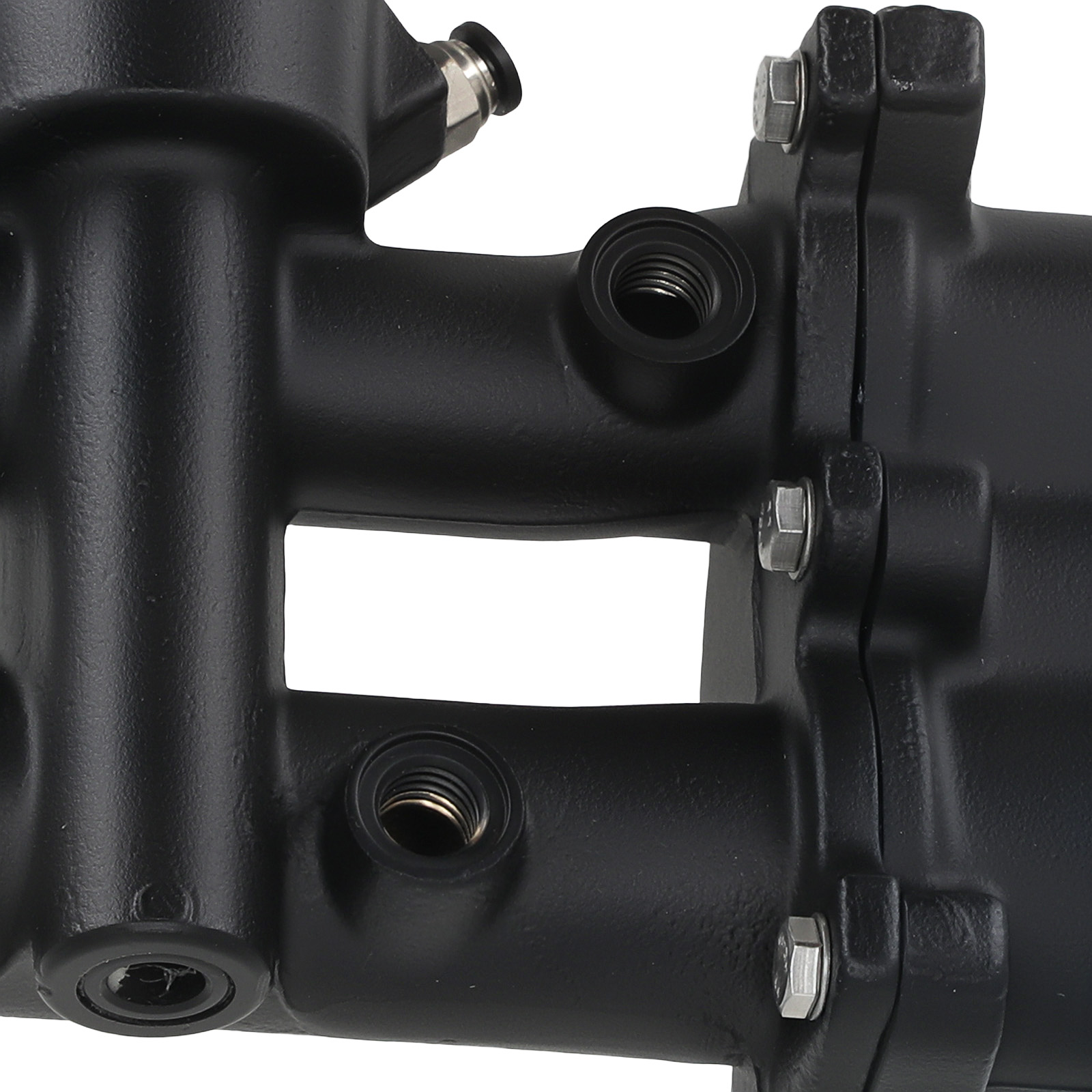 Raw Water Pump for Mercruiser 4.3L 5.0L 5.7L 6.2L 8M0139996 46-8M0137217