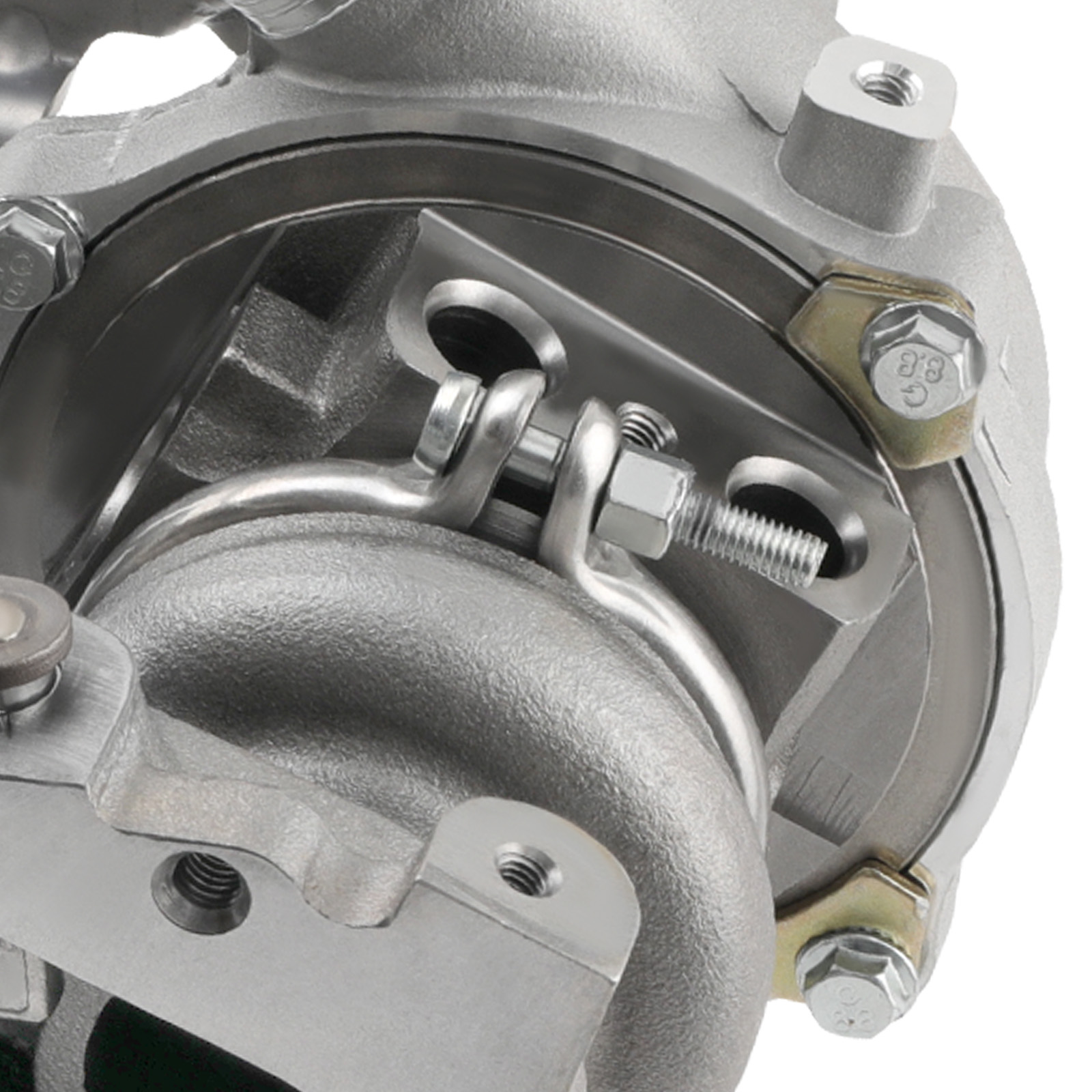 Turbolader für VolksWagen TOURAN 1.4 TSI - 125 kW / 170 PS - 2007-10 5303988045