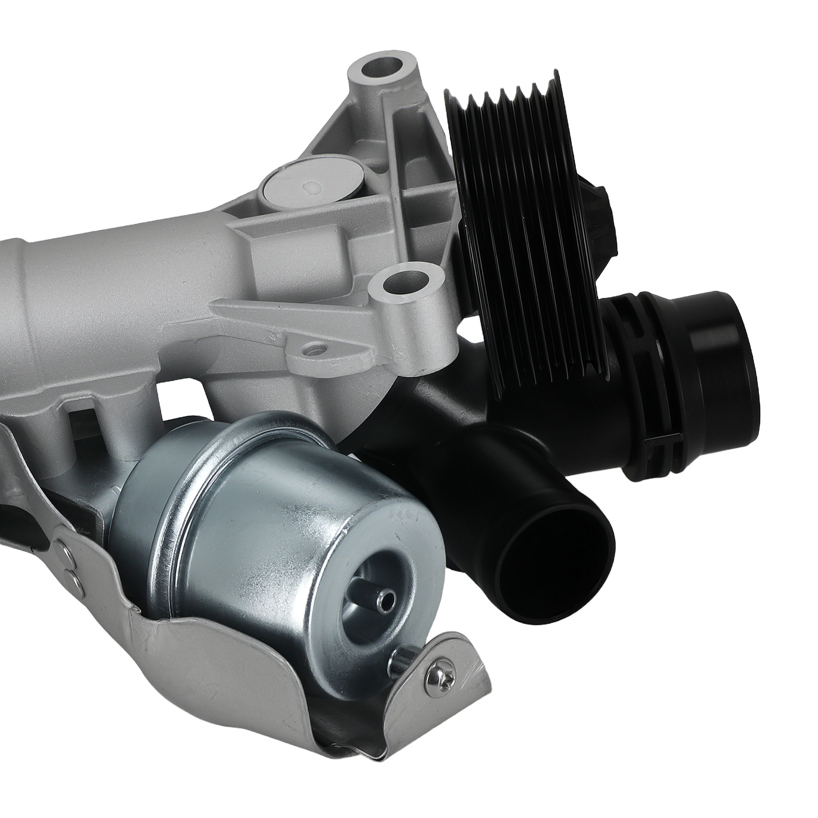 Engine Water Pump for Mercedes-Benz C300 2.0 2015-2018 2742000301 A2742001407