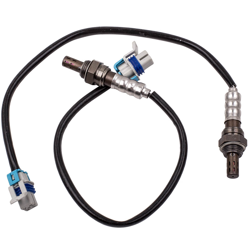 4pcs Kit Upstream Downstream Oxygen Sensor O2 for GMC Yukon Chevy Tahoe 12573167