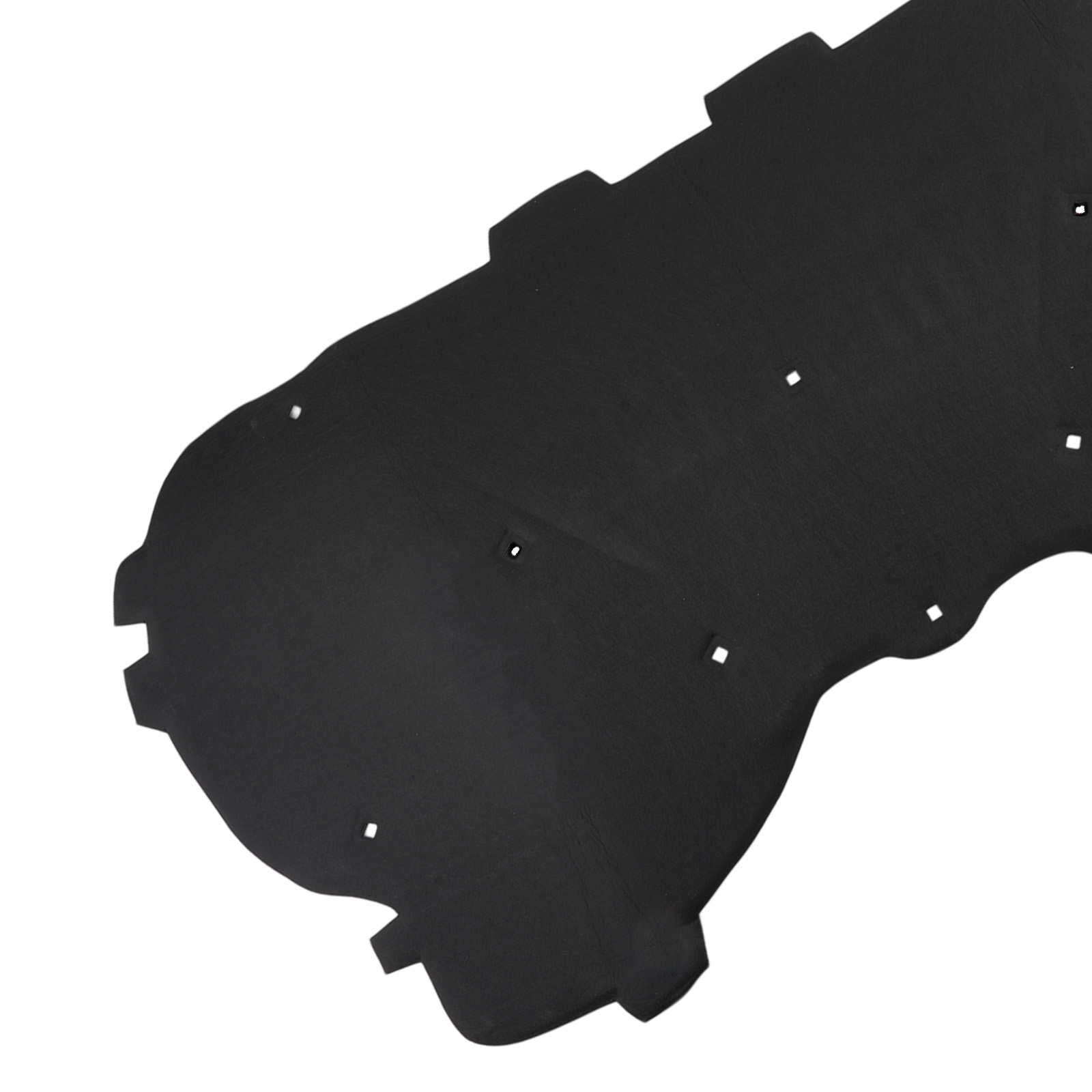 Akustikpolster for Audi Q5 8RB SQ5 2008-2017 8R0863825 Motorhaubenmatte