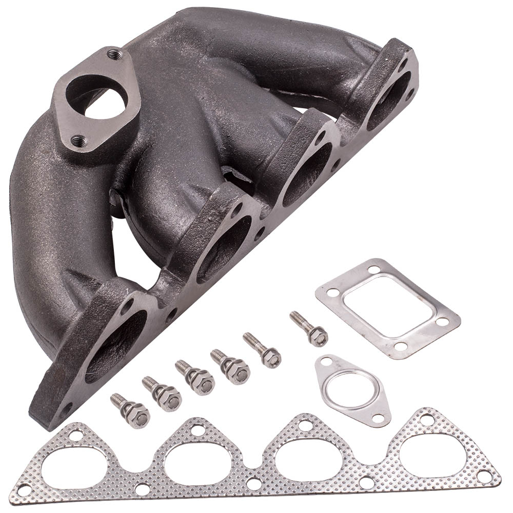 Collecteur D'échappement Turbo En Fonte T3/t4 for Honda Civic 1993-1997 B16/b1