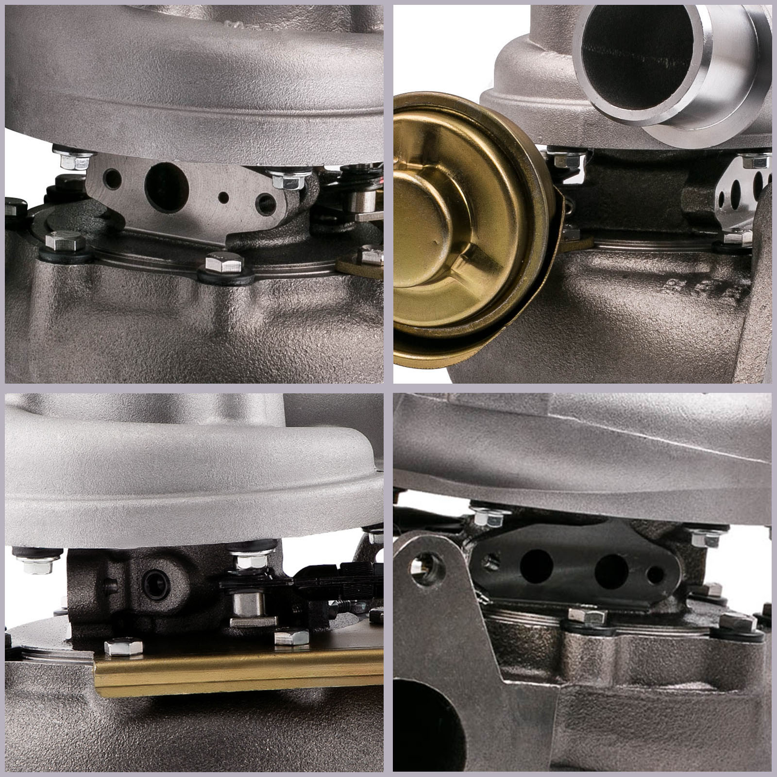 Turbolader for Nissan Mistral Patrol Safari Terrano 3.0L DI GT2052V 724639 * DE