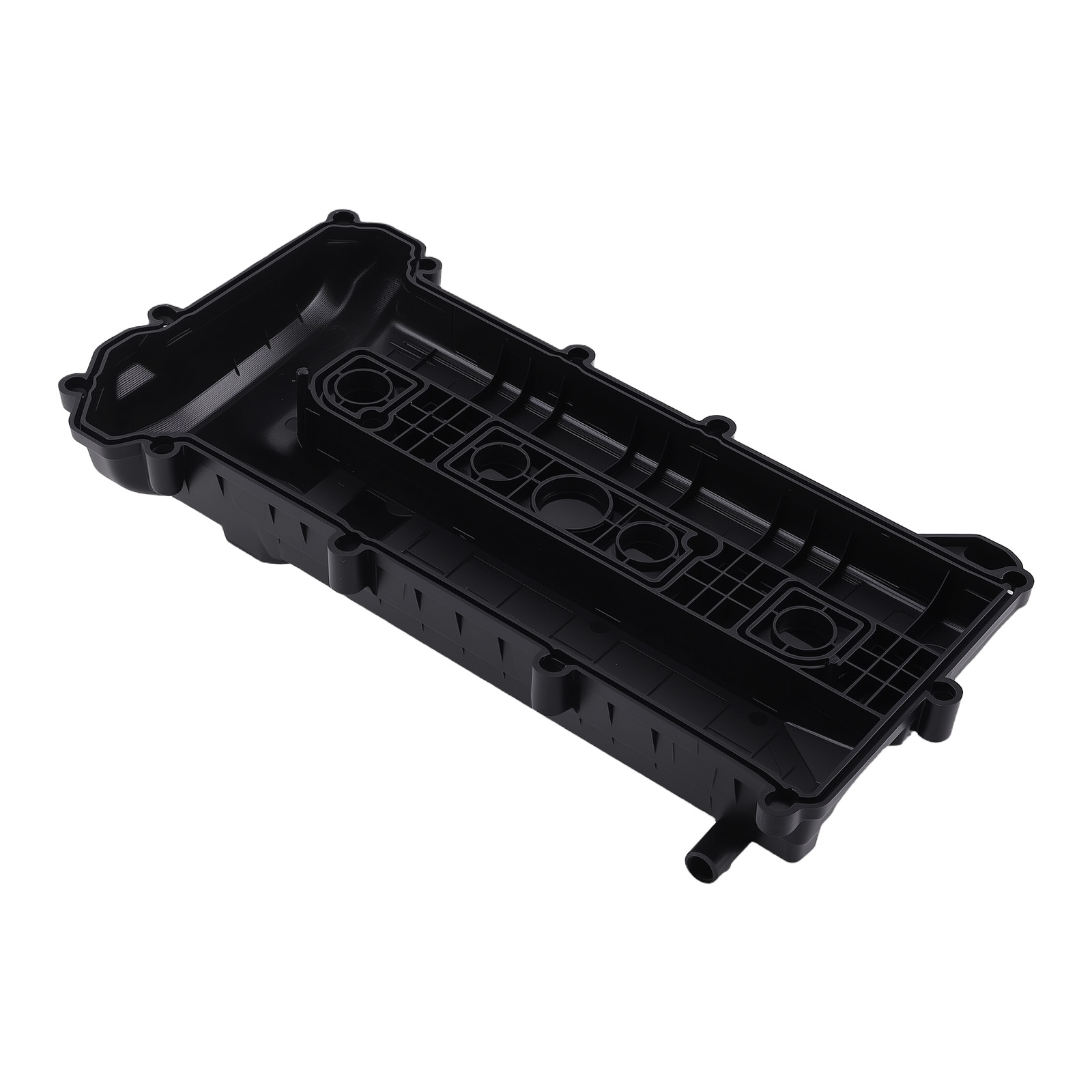 Motorventildeckel for Ford Fiesta V JD JH 2.0L 2005-2008 1303138 Schwarz