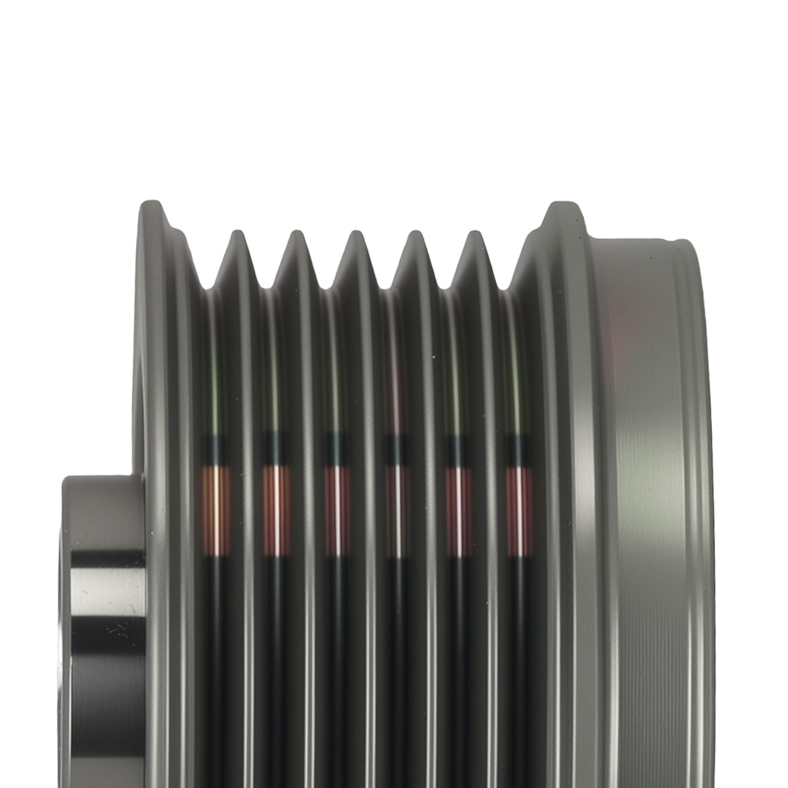 Polea Alternador for Alfa Romeo MiTo 955 1.2 Hatch 2011-2015 986048771