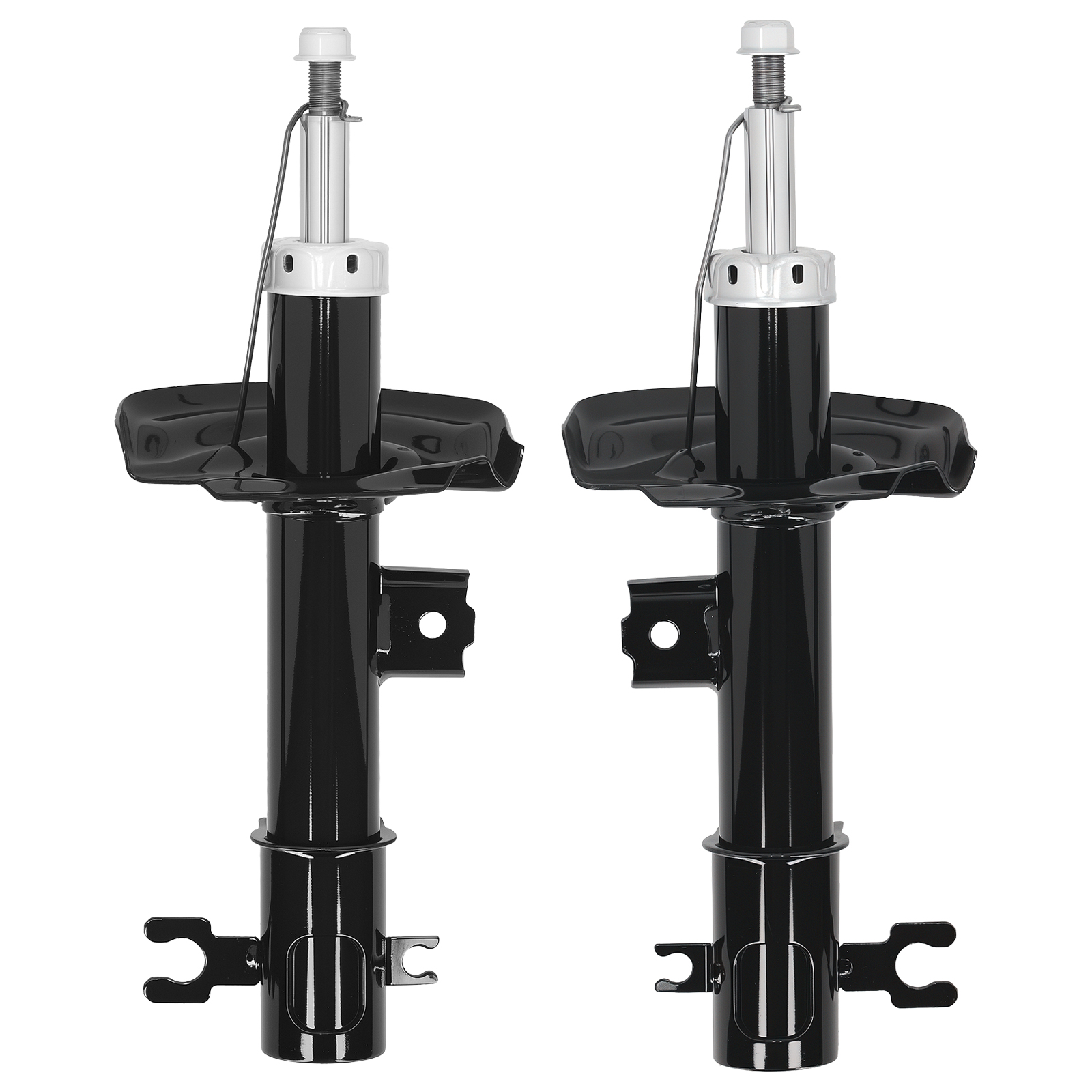Front Rear Struts Shocks Absorber Assembly For Chevrolet Spark 1.2L 2013-2015