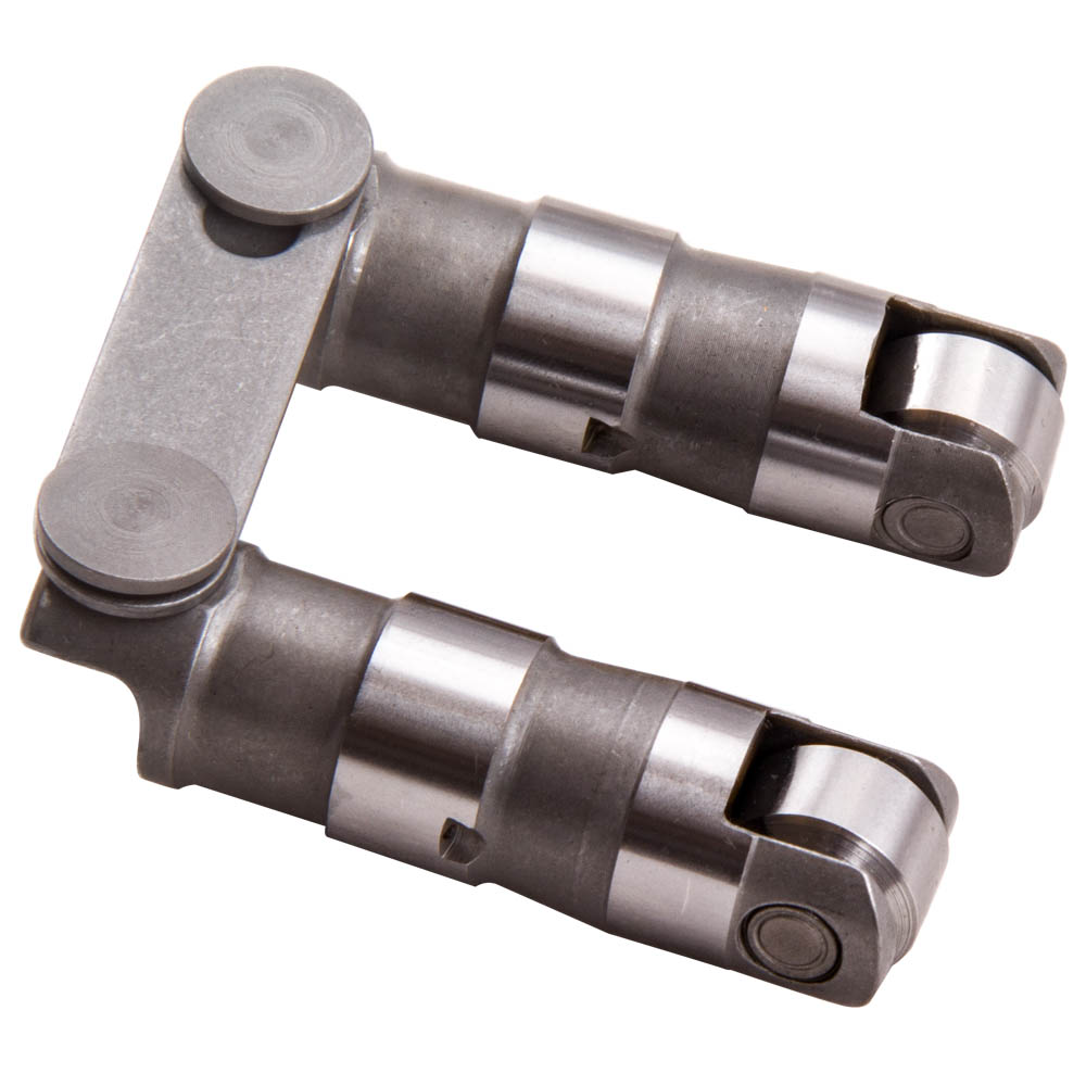 Hydraulic Roller Lifters + Link Bar Small Block for Chevrolet SBC 350 265-400