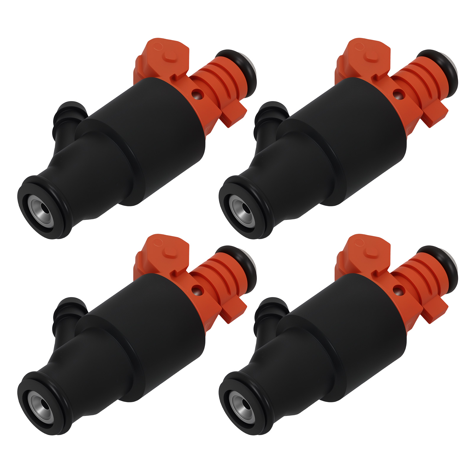 4PCS Fuel Injector for Kia Sportage 1995-2002 L4 2.0L 122Cu 0280150504