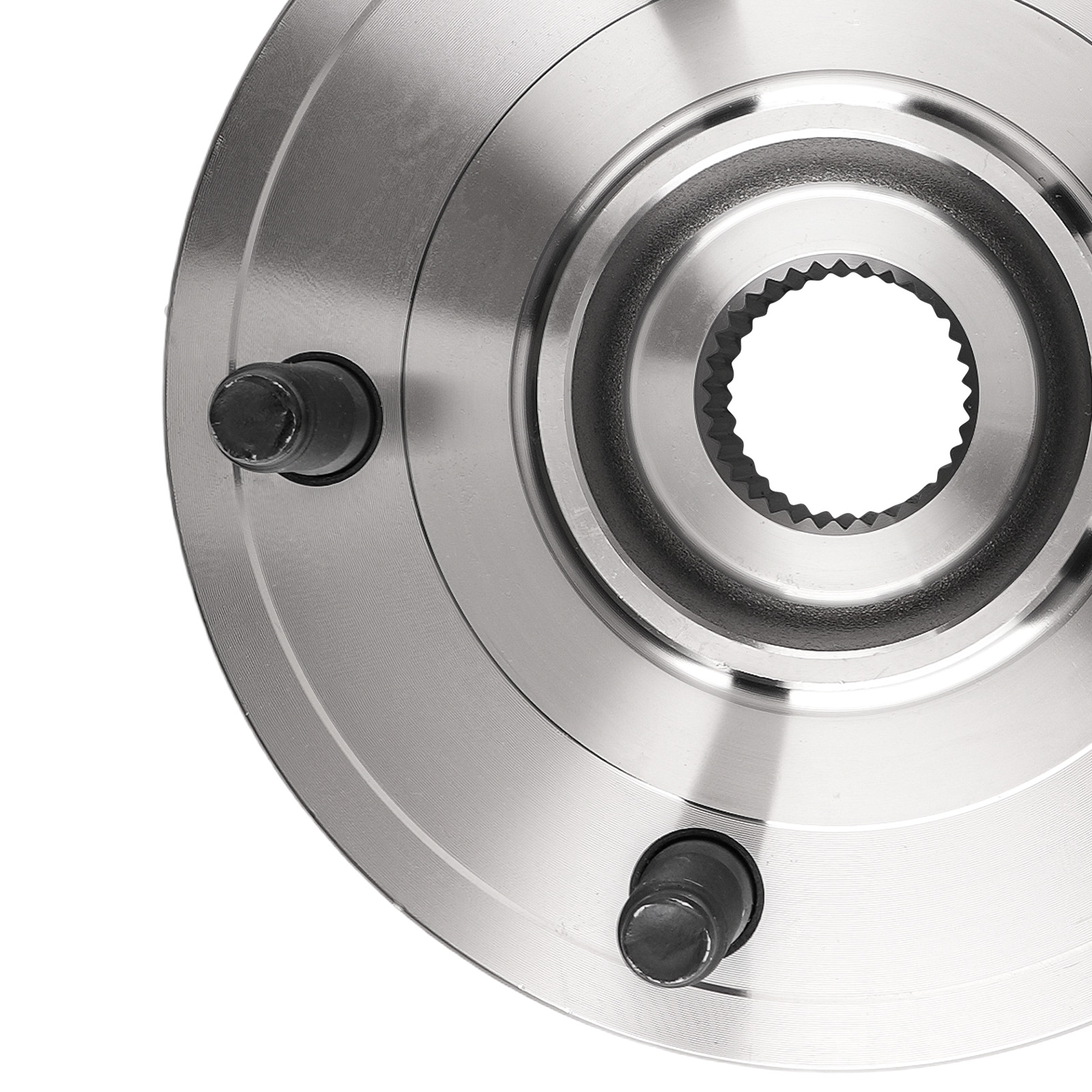 Front LH RH Wheel Hub Bearing Assembly for Dodge Durango 2006-2009 HA590244