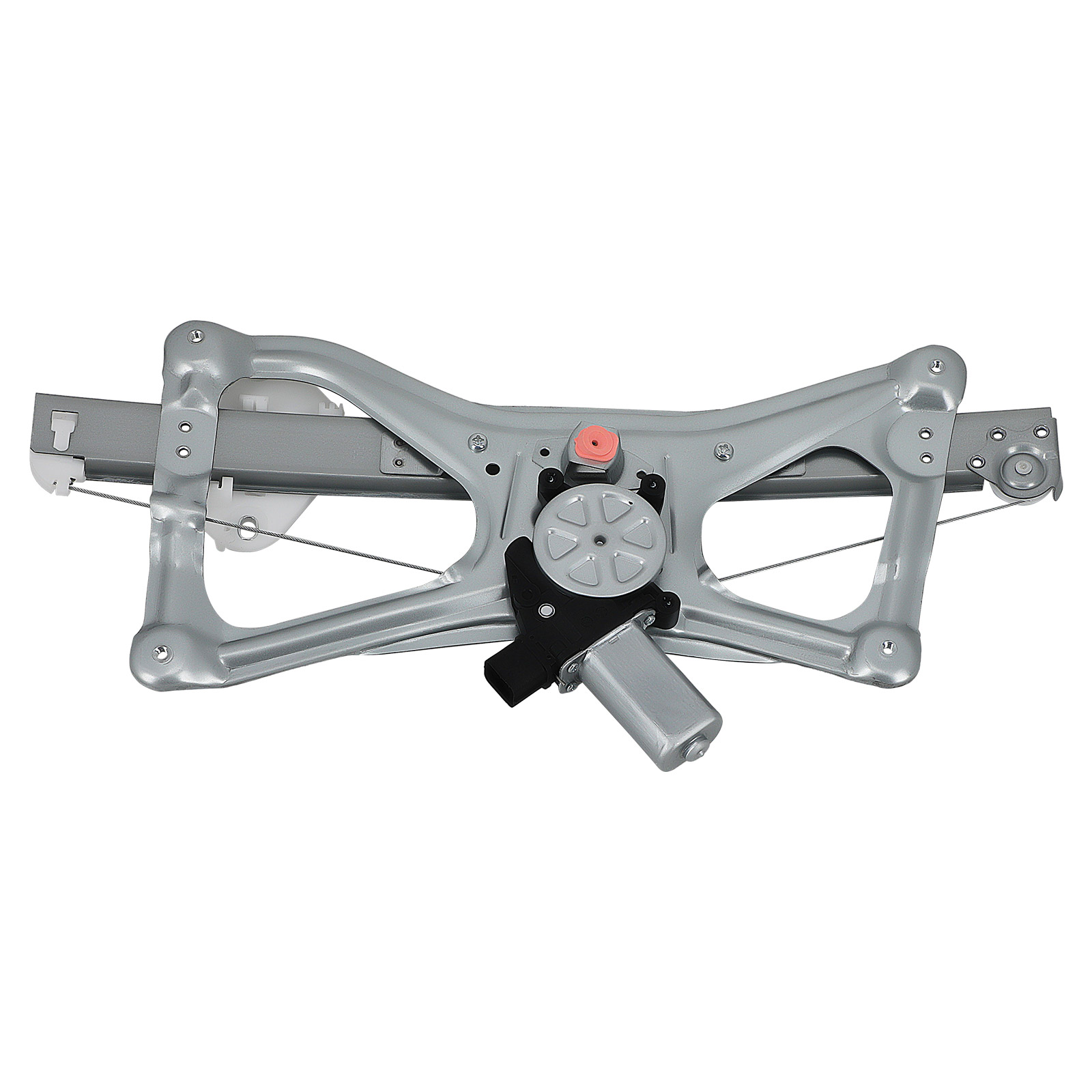 1x Front Driver Side Power Window Regulator w/ Motor For Honda Civic Sedan 06-11