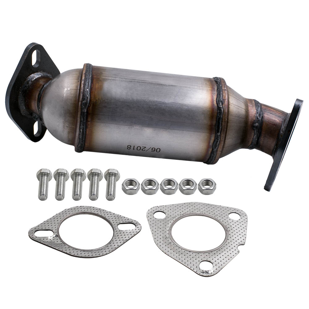 FRONT LEFT Catalytic Converter For GMC Acadia 3.6L 6 Cylinder 2007