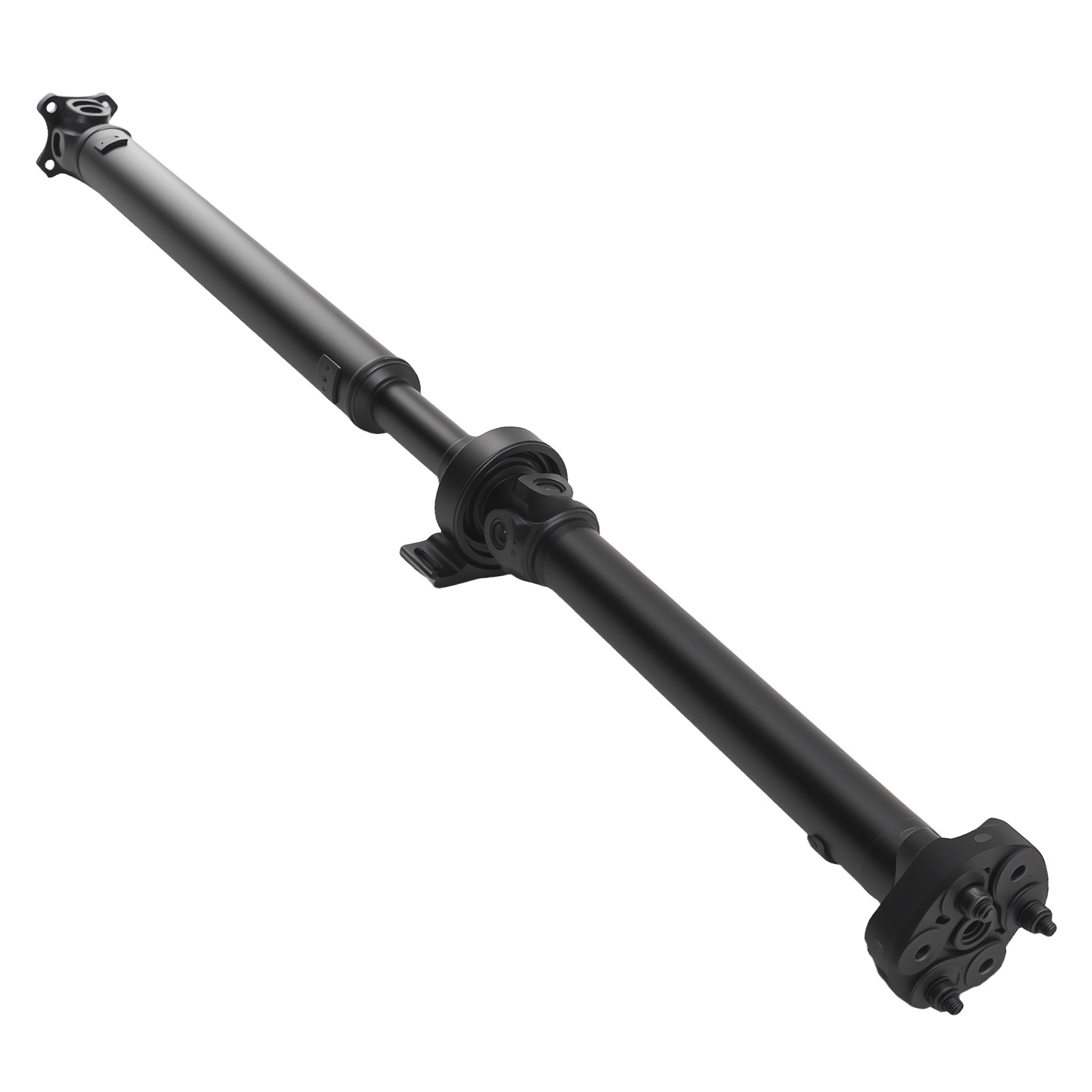 51.38 in Propeller Shaft Rear for BMW 325i E30 L6 2.5L 1987-1991 Automatic Trans