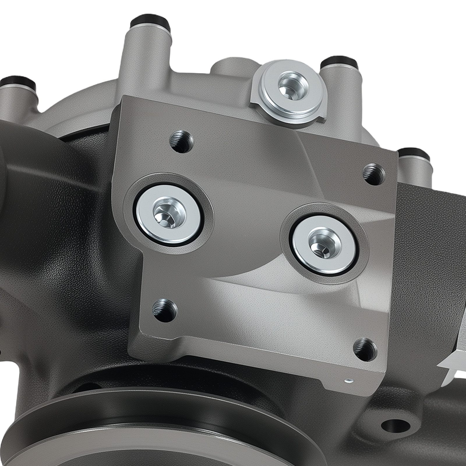 Water Pump for Caterpillar Engine 3116 3126 GMC B7 6.6L 9Y5250 0R3007 0R1015