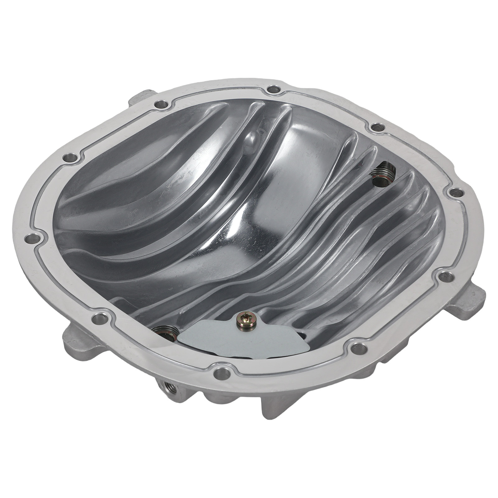 Differential Cover for Ford Mustang 1985-2014 E9SZ4346A BR3Z4022A Silver