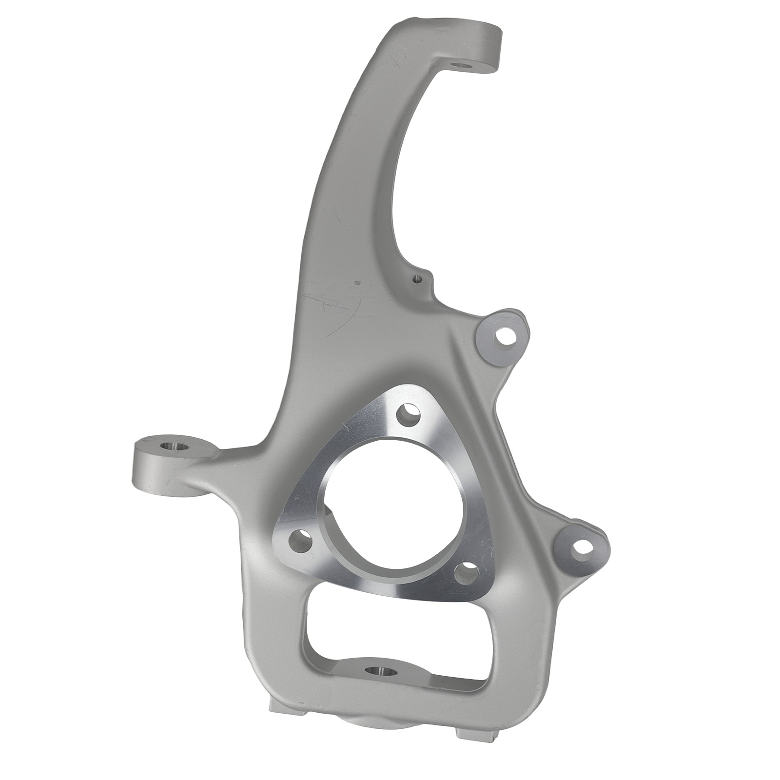 Driver Side Spindle for Dodge Ram 1500 4WD 2003-10 698-239 Aluminum