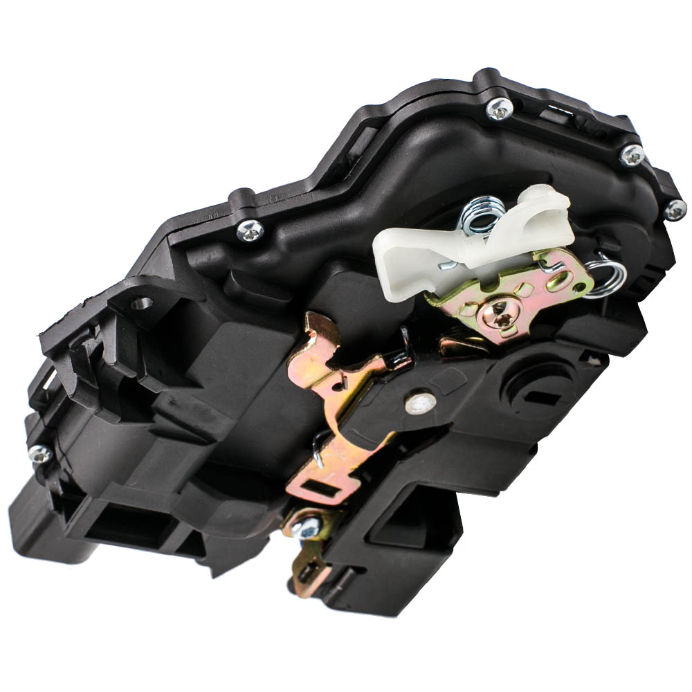 SERRATURA PORTA POSTERIORE DESTRO Per VW PASSAT 3b con centrale di bloccaggio