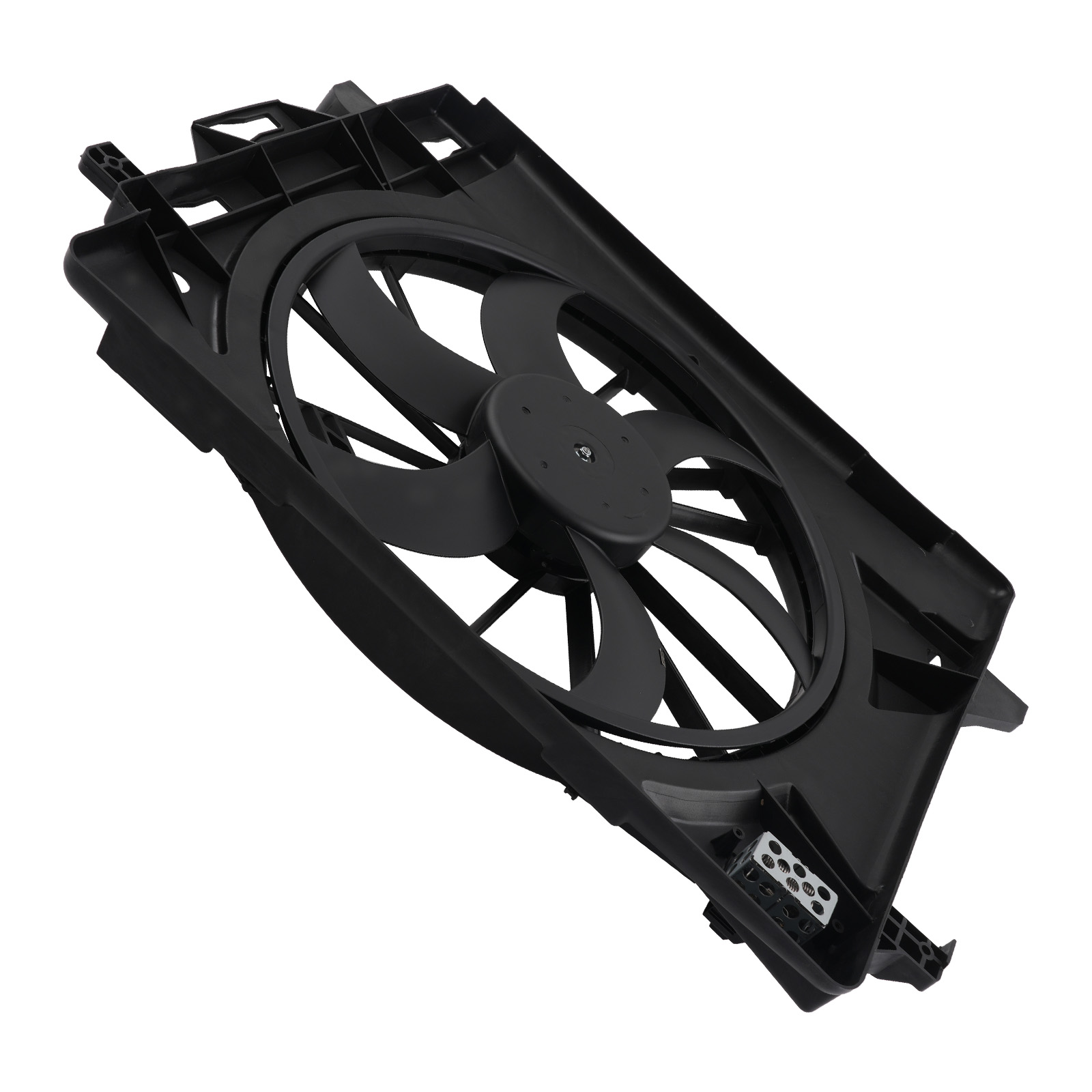Kühlerlüfter for Dodge Grand Caravan 2008-2020 5183347AA 240W 2-polig