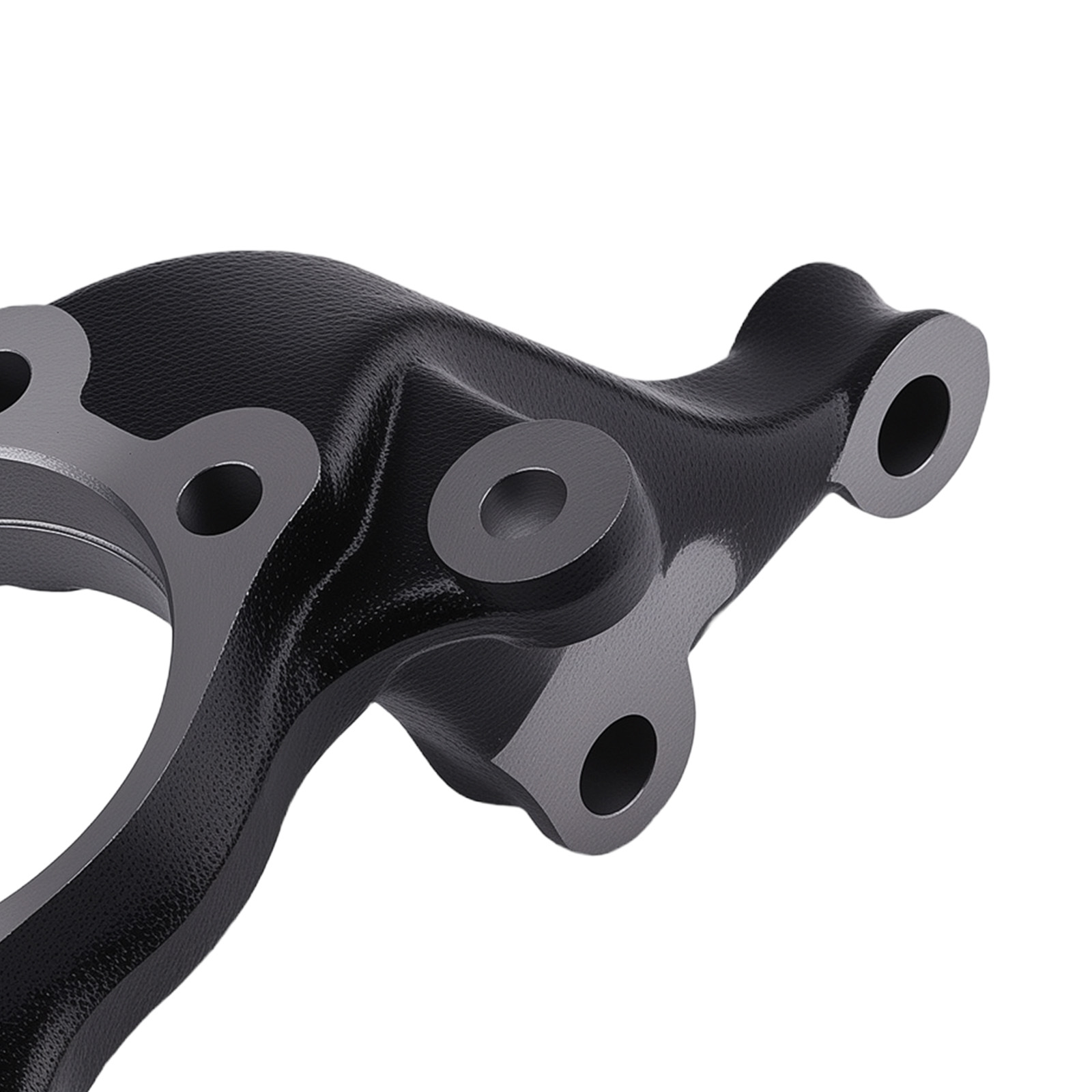 Front Right Steering Knuckle Assembly for Mirai 698-030 Cast Iron Direct Fit
