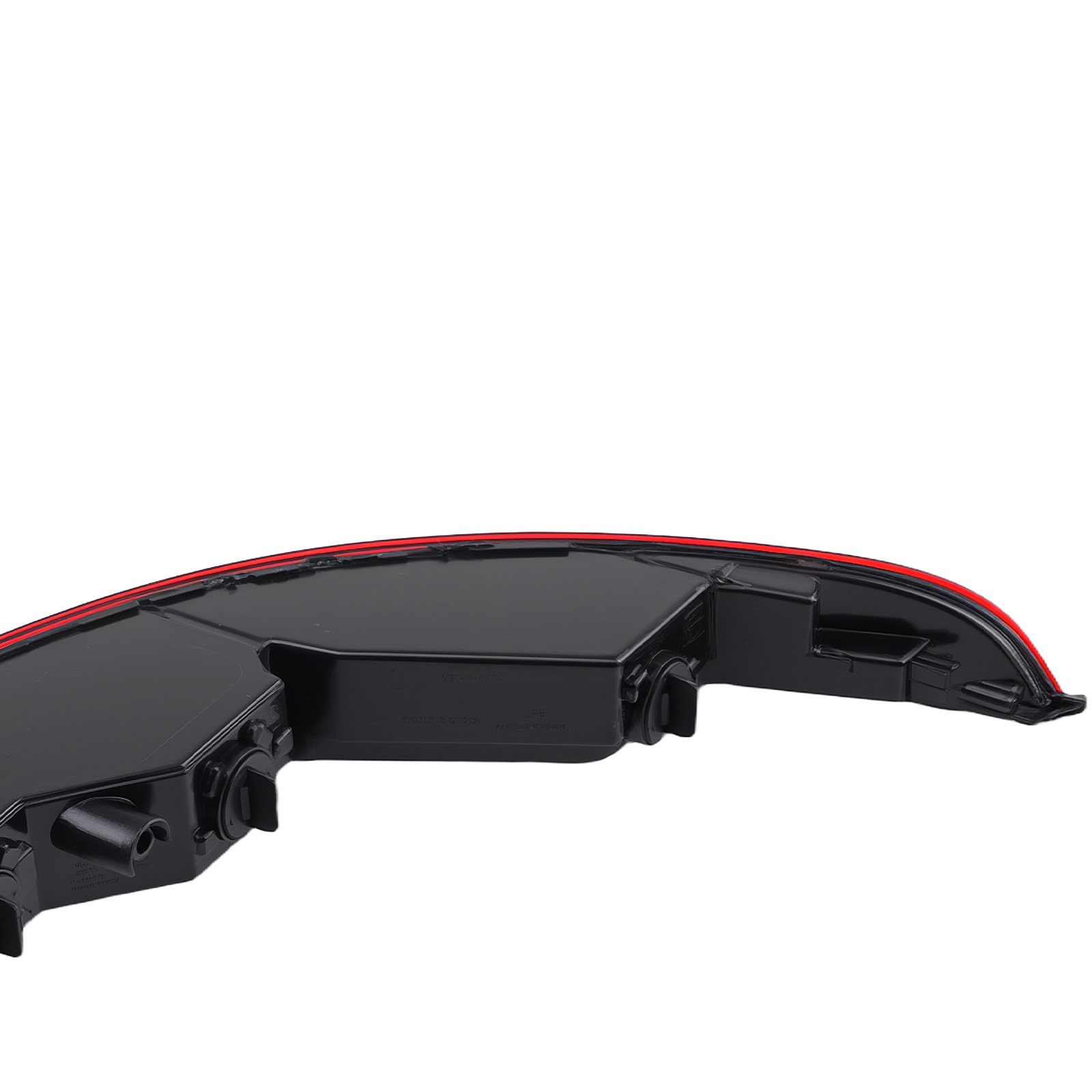 Bumper Heckleuchte Links for Audi Q3 8U 2015-2018 8U0945095B Rot & Klar