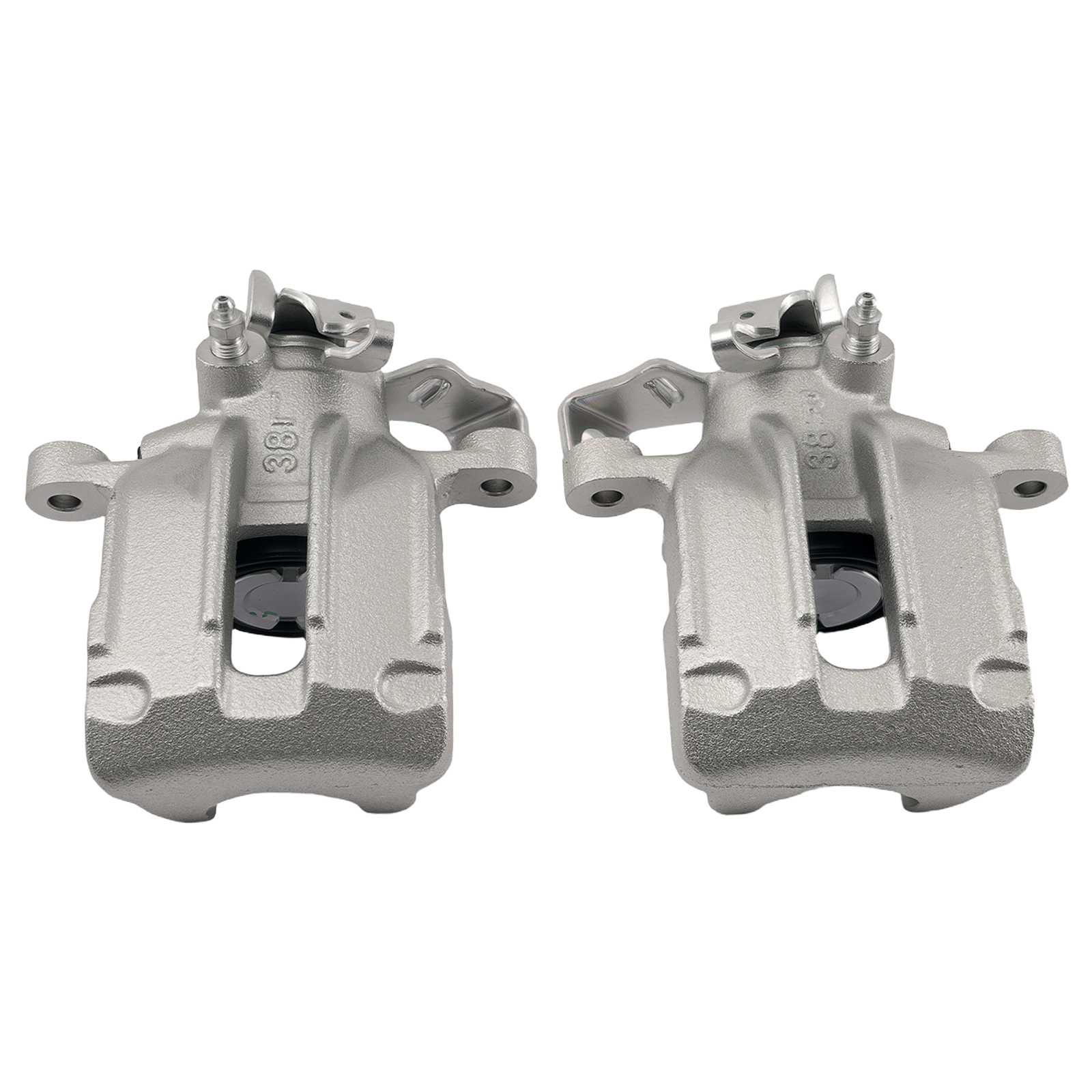 Bremssättel Garnitur Hinten Links + Rechts for VW Golf Passat Sharan Ford Galaxy