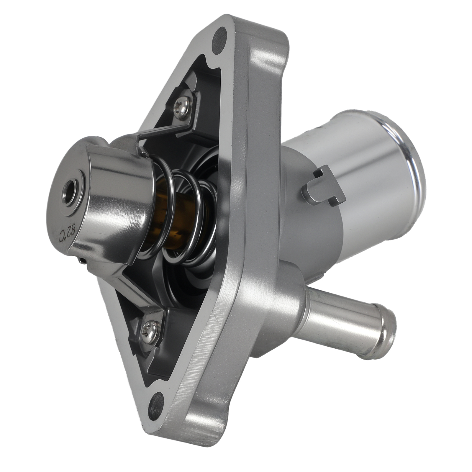 Thermostat for Nissan Frontier Pathfinder Xterra 2120031U1B Aluminum Alloy