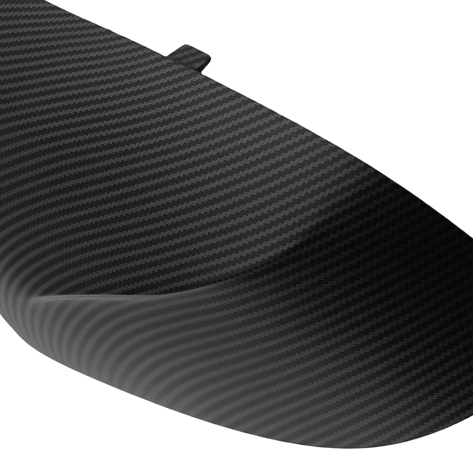 Side Mirror Cover Cap for BMW X3 G01 X4 G02 18-23 51162446965 Carbon Fiber Black