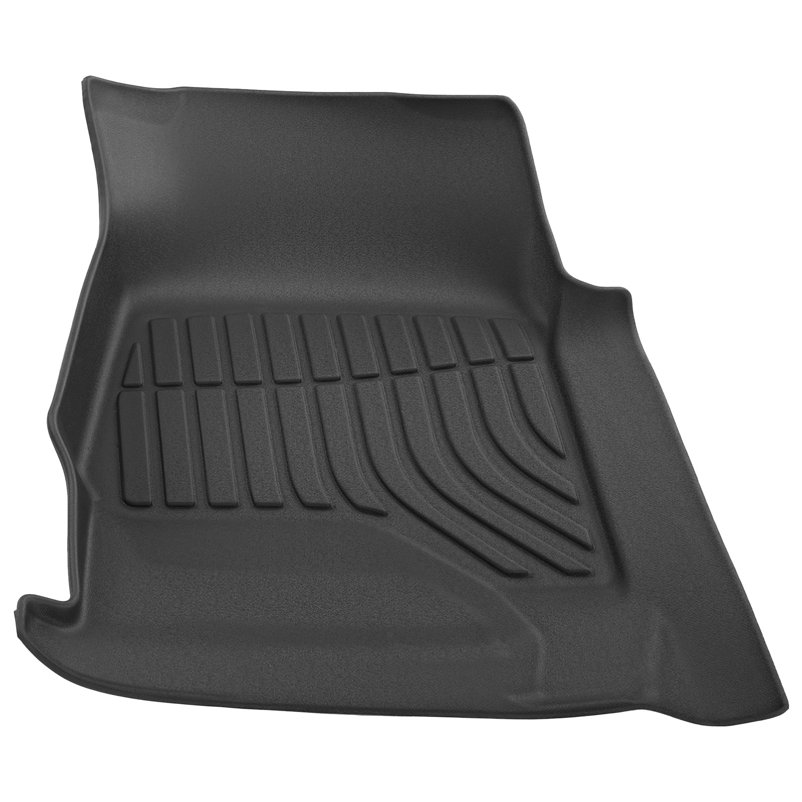 Floor Mats for Chevrolet Silverado 3500HD 2015-2019 Heavy Duty Anti-Slip