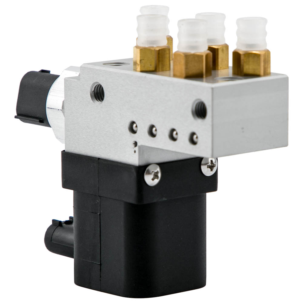 Compressore blocco valvole sospensioni pneumatiche for Mercedes-Benz W211 S211