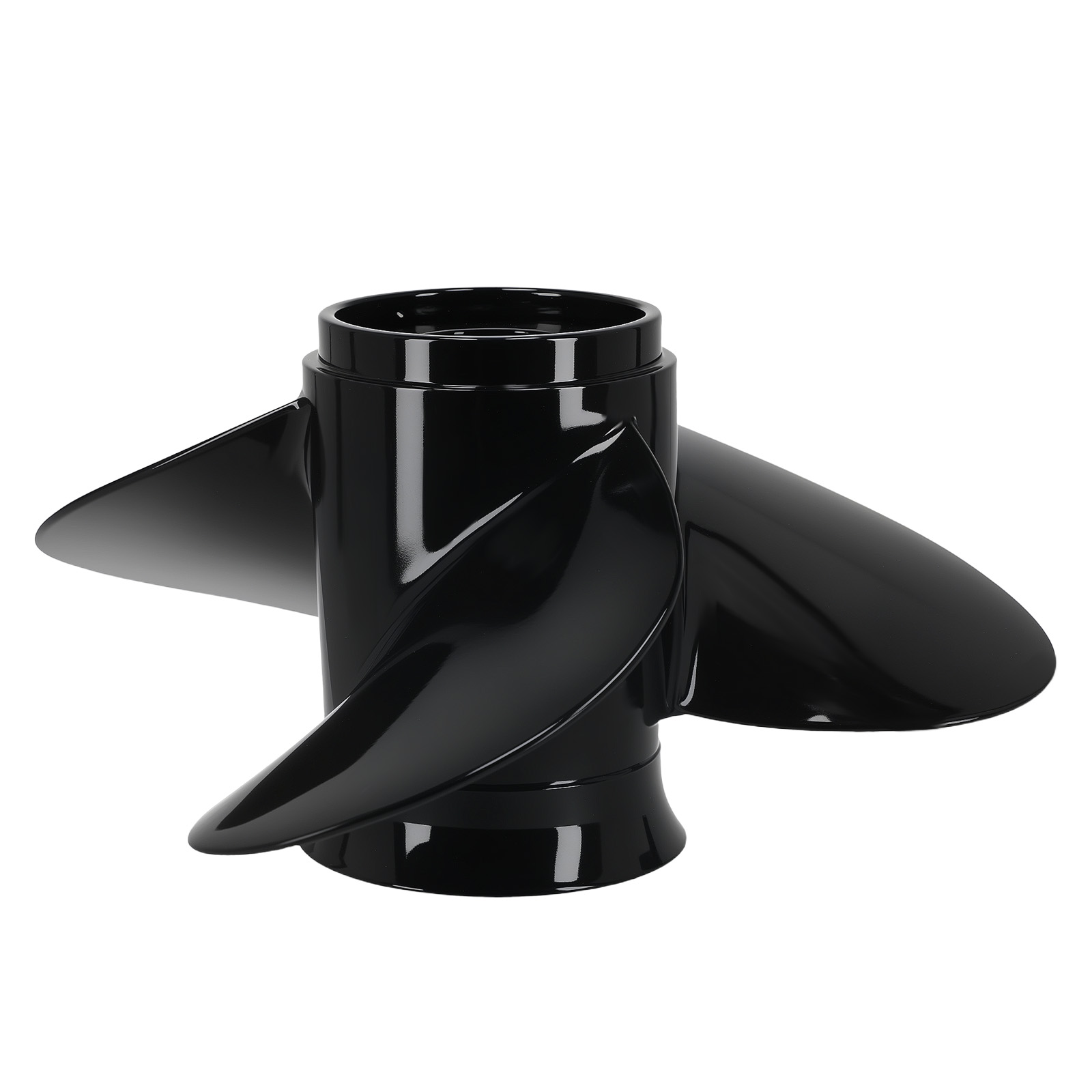 3 Blade Boat Propeller for Mercury Outboard 9.9-25HP 11