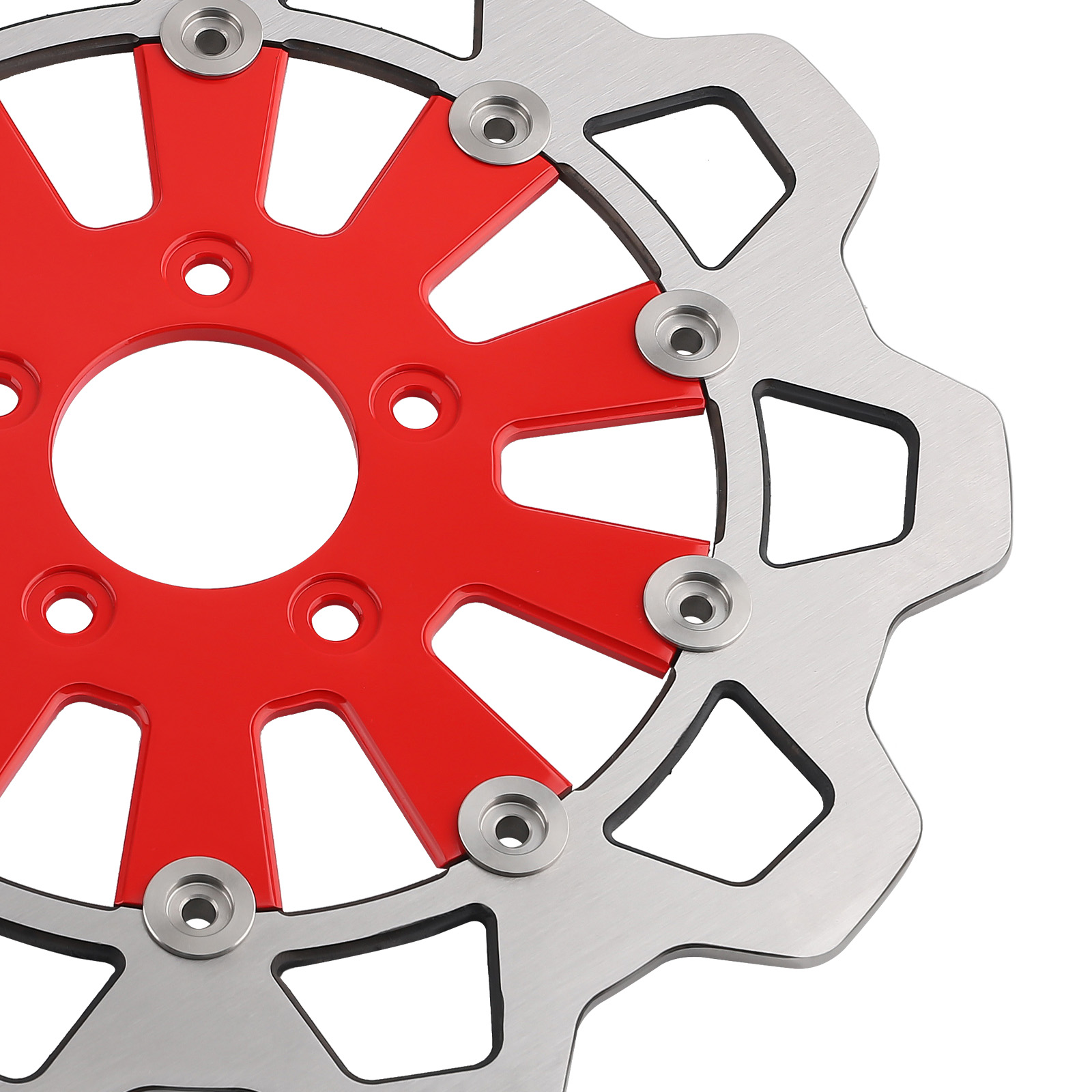 1* 11.8'' Front Brake Rotor Disc for Harley-Davidson Trike 09-19 Softail 15-24