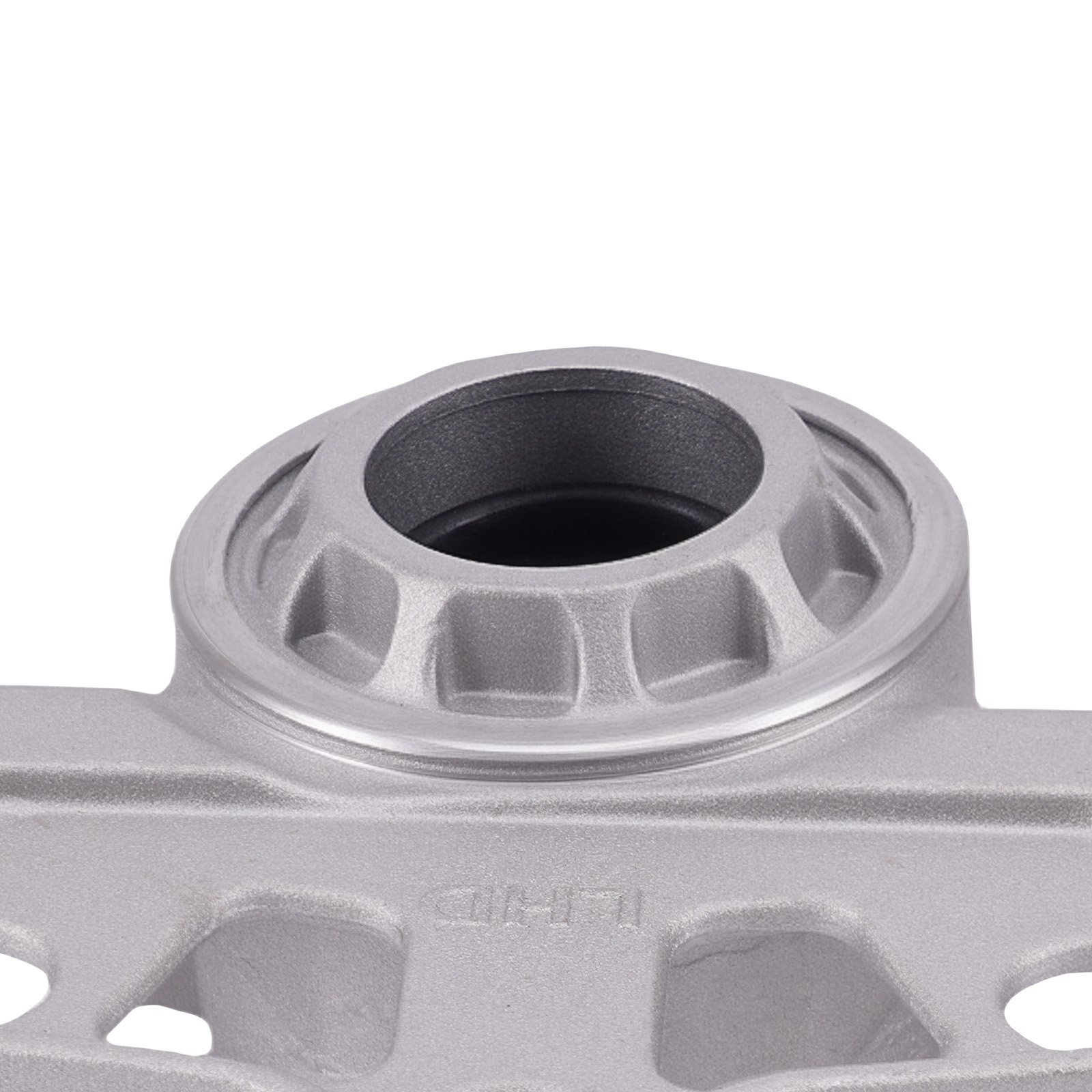 2x Stoßdämpfer Domlager Hinten for Fiat Grande Punto/Punto Evo 55701902