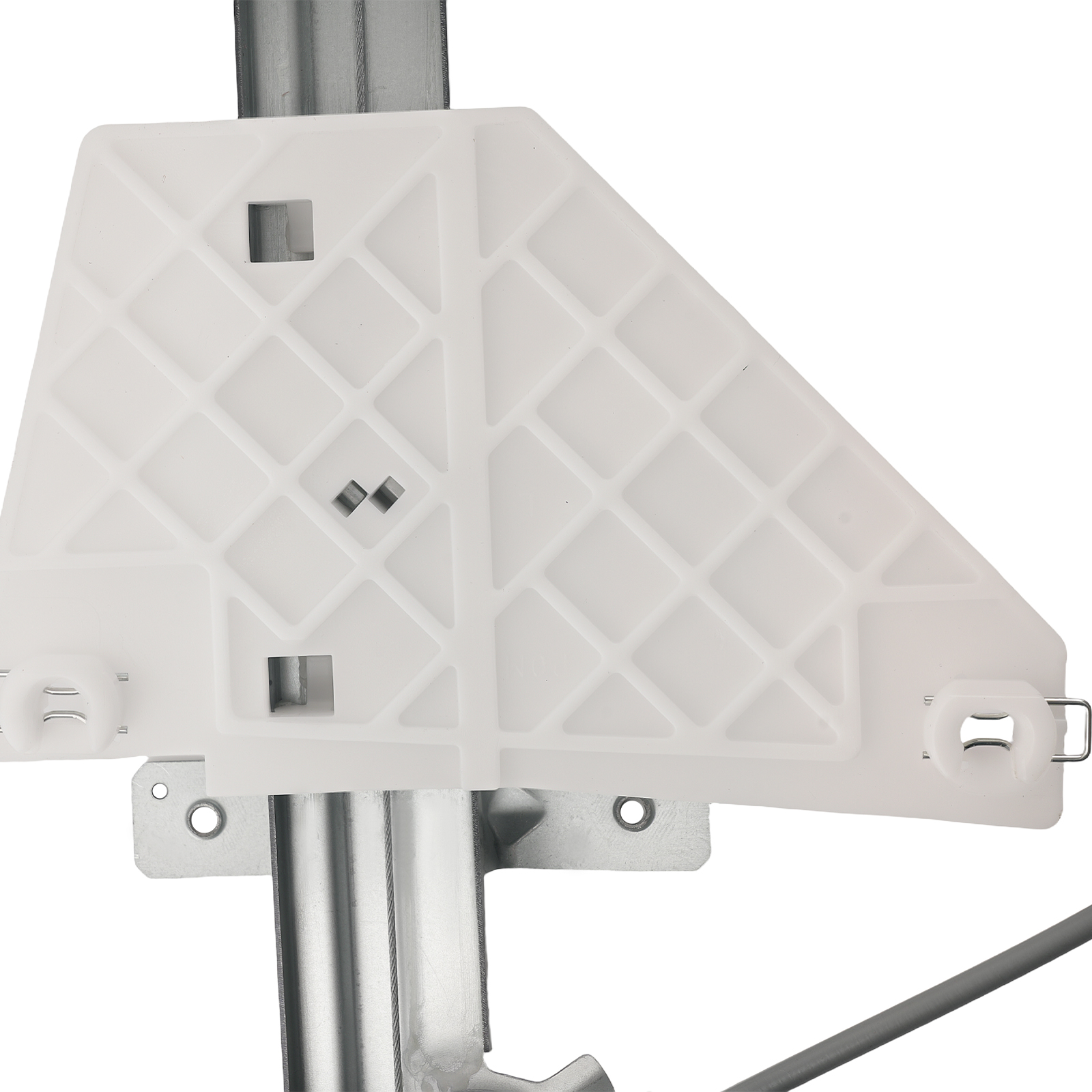 2x Rear LH+RH Power Window Regulator for Jeep Grand Cherokee 2001-2004 Pair