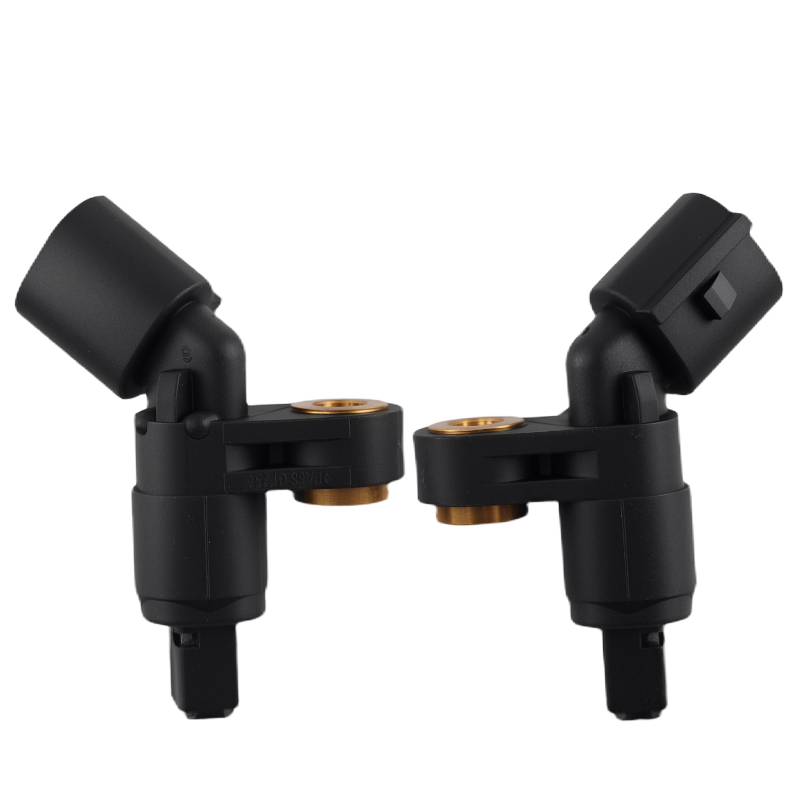 Set 4 ABS Wheel Speed Sensor Front / Rear For Audi TT VW Beetle Golf Jetta