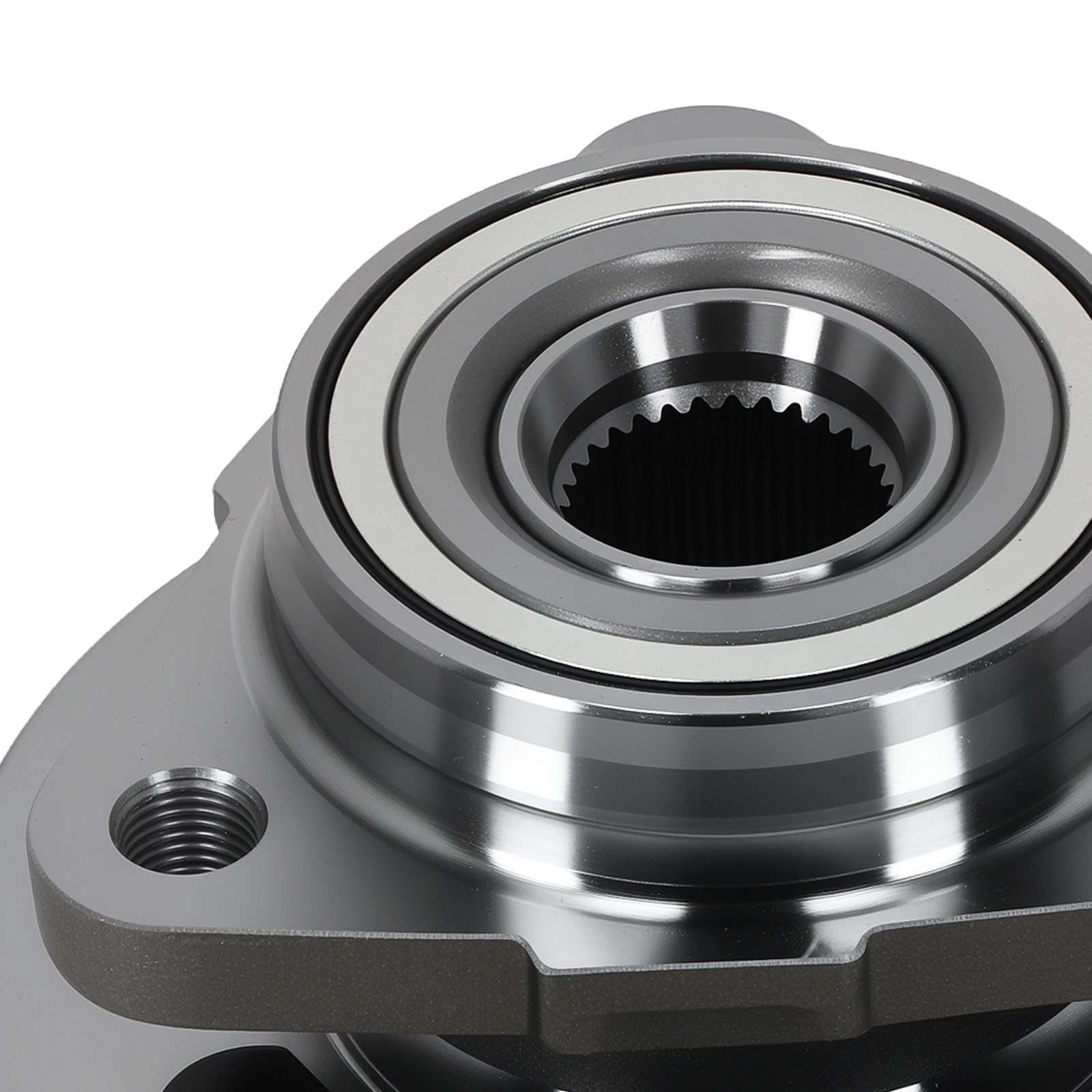 6 Lug Front LH RH Wheel Hub for Dodge Dakota Durango 4WD 1997-2004 295-15007