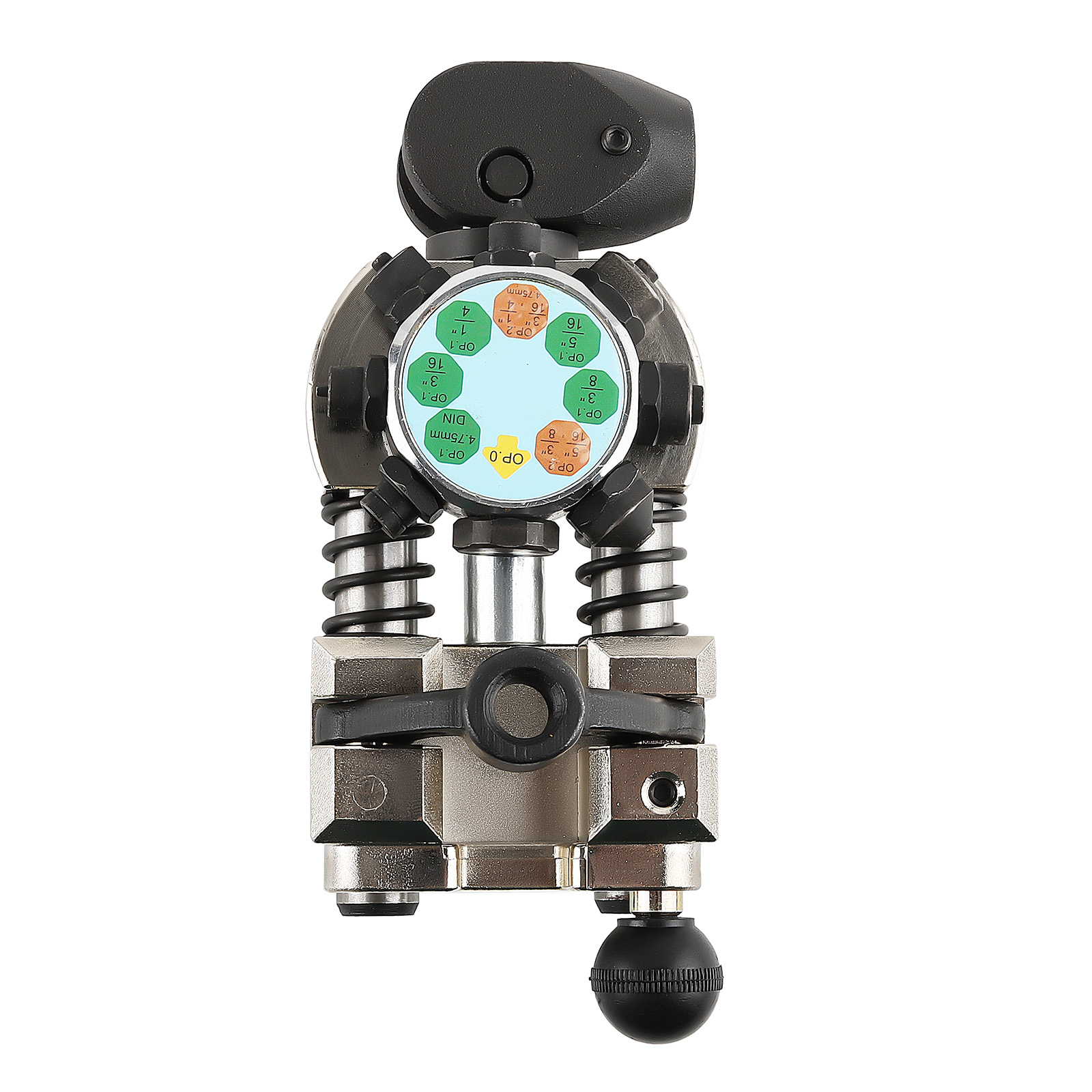 Flaring Tool Kit Brake Pipe Flaring Tool Kit Tube Brake Line 45 Degree Set