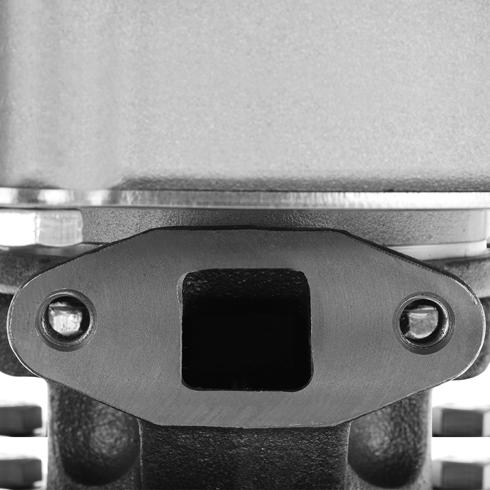 T04E T3/T4 A/R 0.63 0.5 5-Bolt 400+hp Upgrade Turbo Turbocharger W/ Gaskets