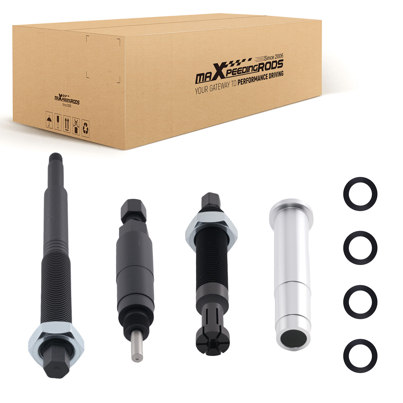 Spark Plug Remover Kit for Ford F150 F250 F350 Expedition 2004-2014 3V   Engine