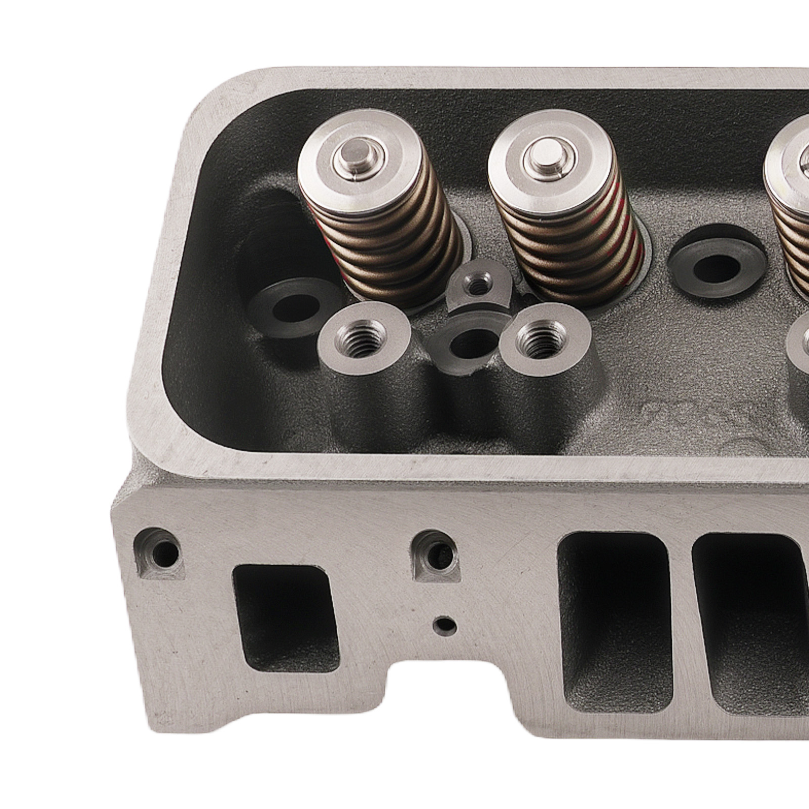 Cylinder Head w/ Valves for GMC K1500 K2500 K3500 P3500 5.7L V8 OHV R 1996-2002