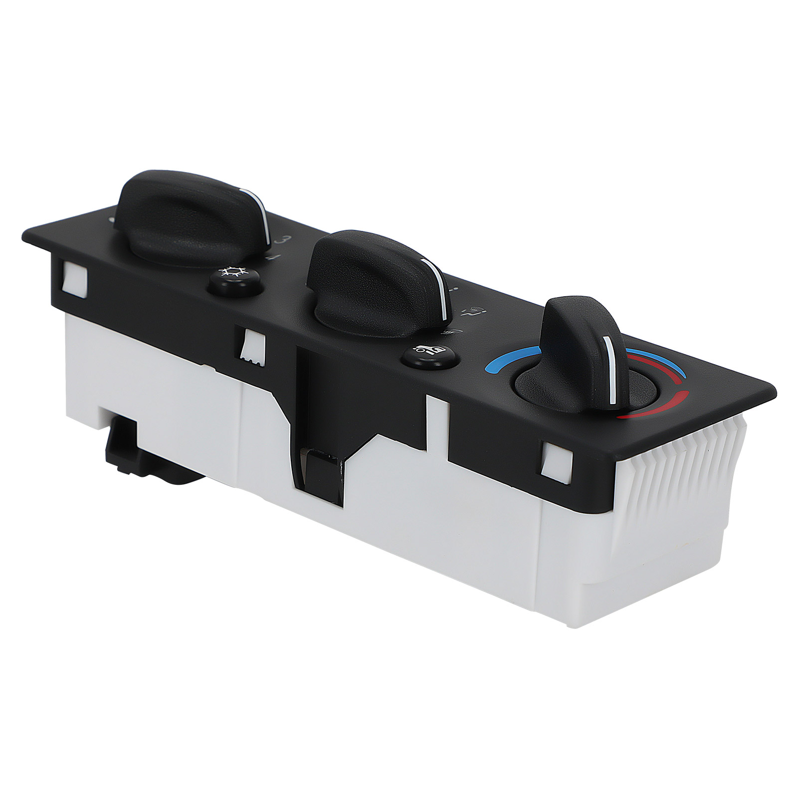 HVAC A/C Heater Climate Control Module Panel Switch For Peterbilt 337 348 389